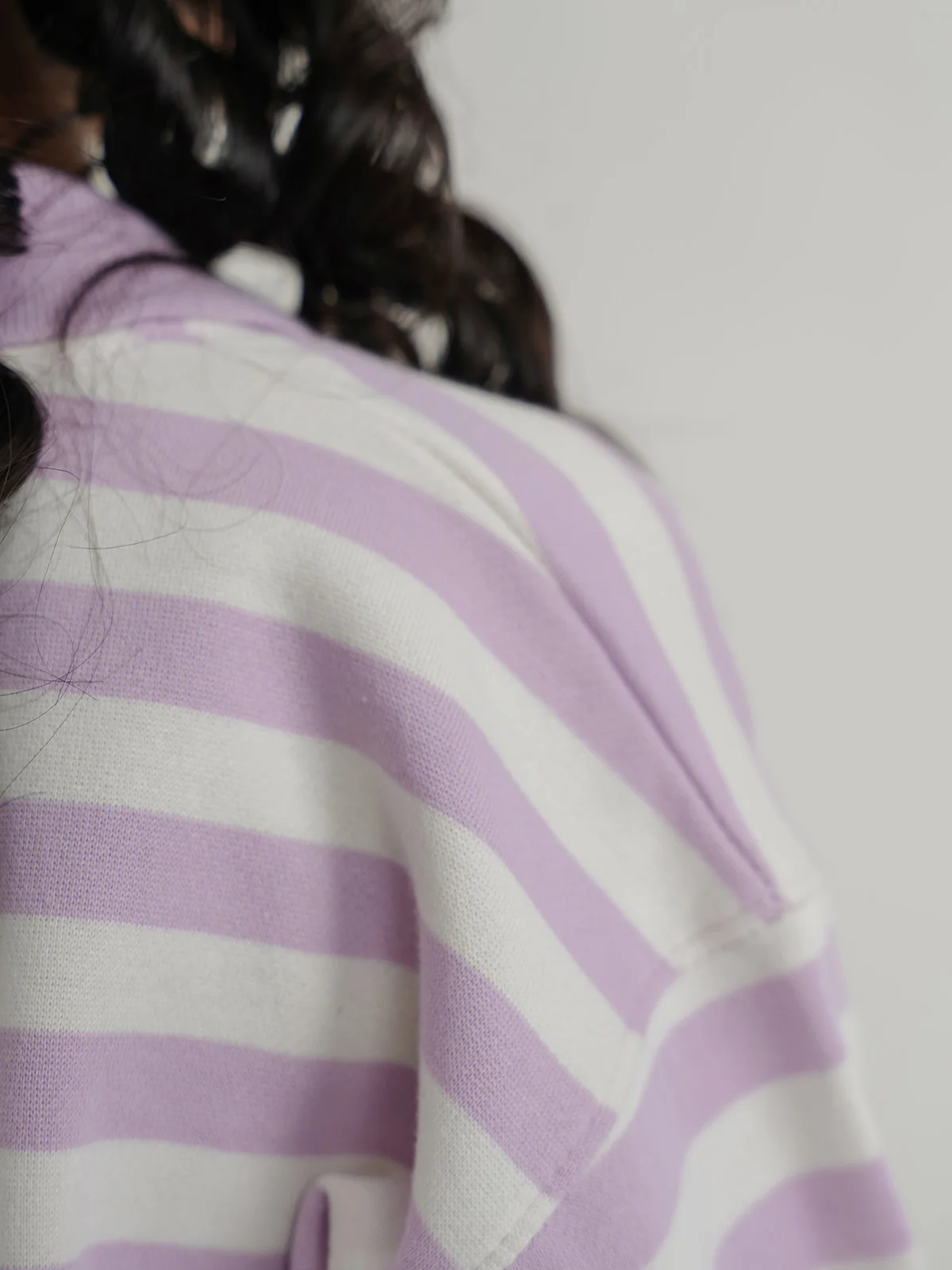 "ADENIYI" Casual Basic Fleece Track Suit - Image 4