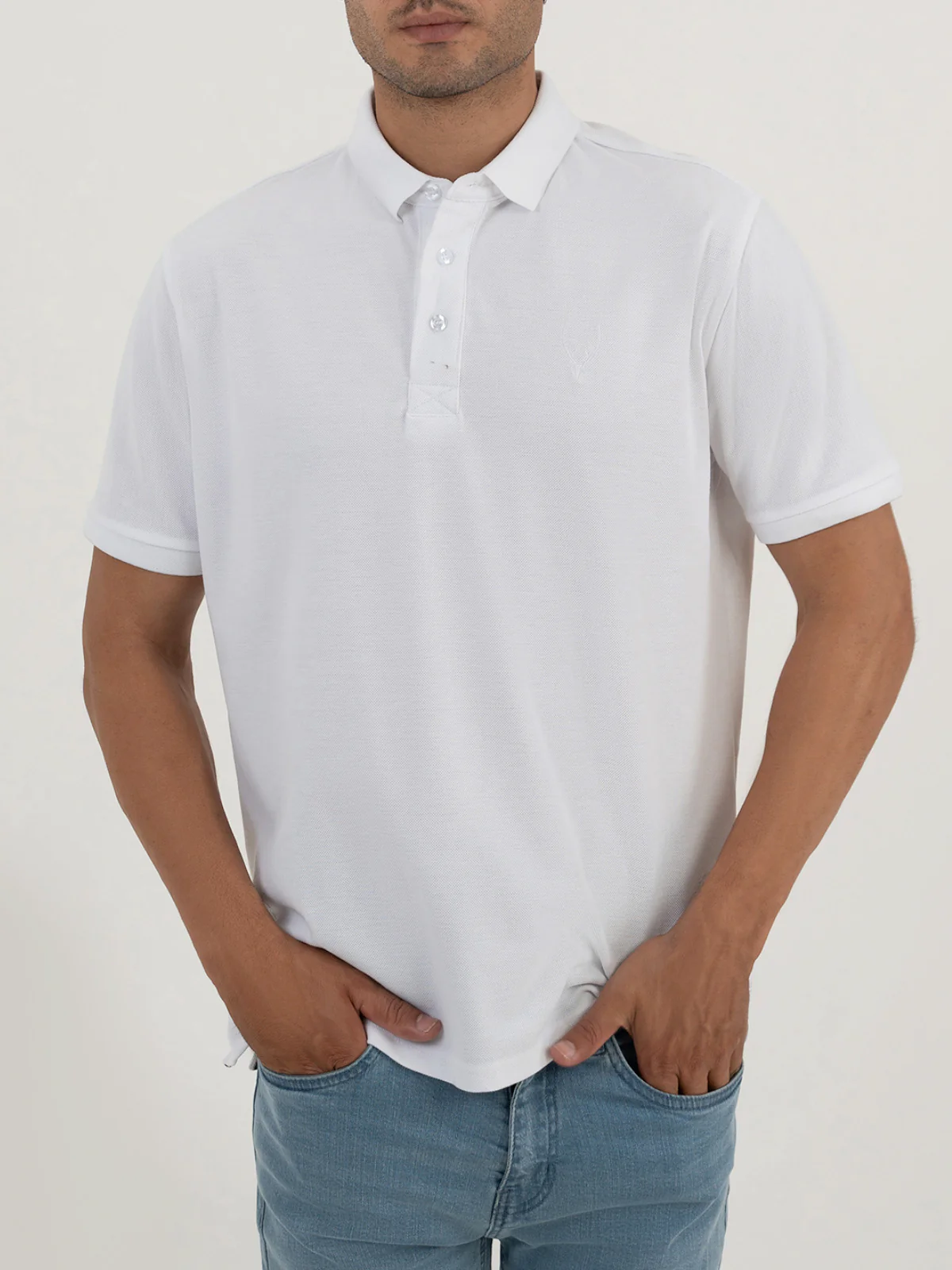 "AERITH" Perfect Regular Fit Polo Shirt - Image 4