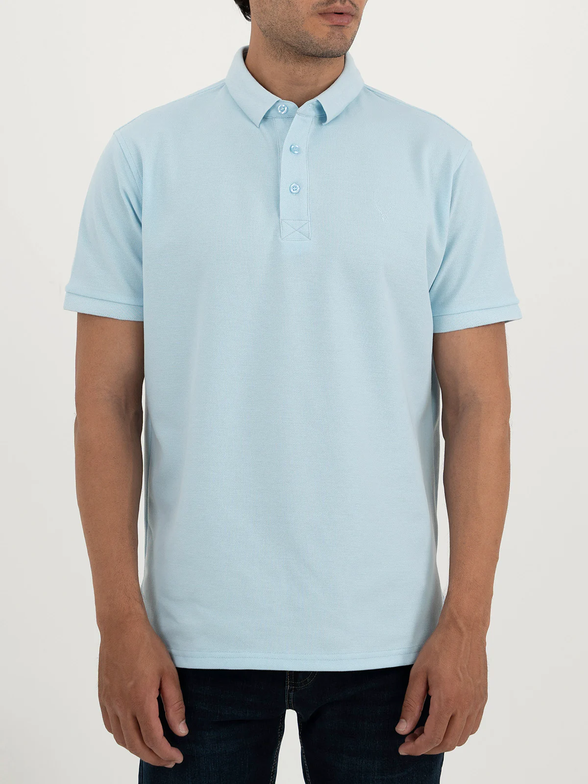 "AERITH" Perfect Regular Fit Polo Shirt - Image 4