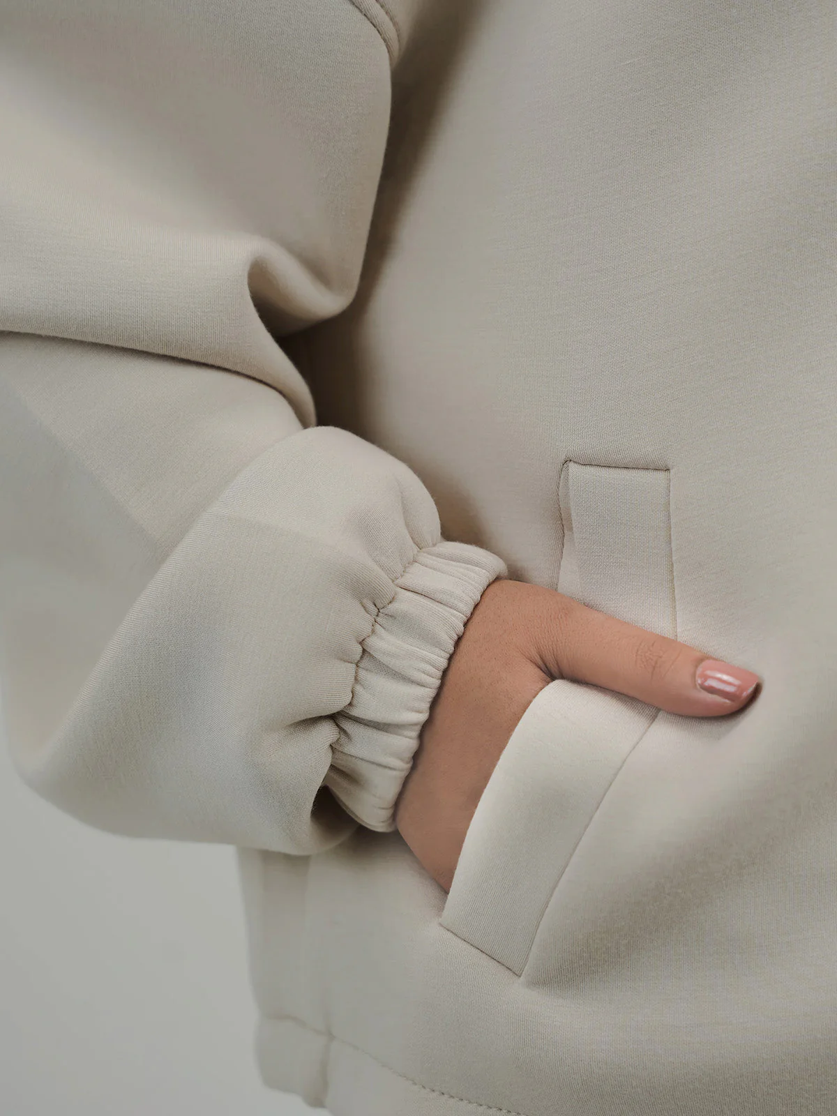 "ALPINE" Soft and Perfect Fleece Jacket - Image 6