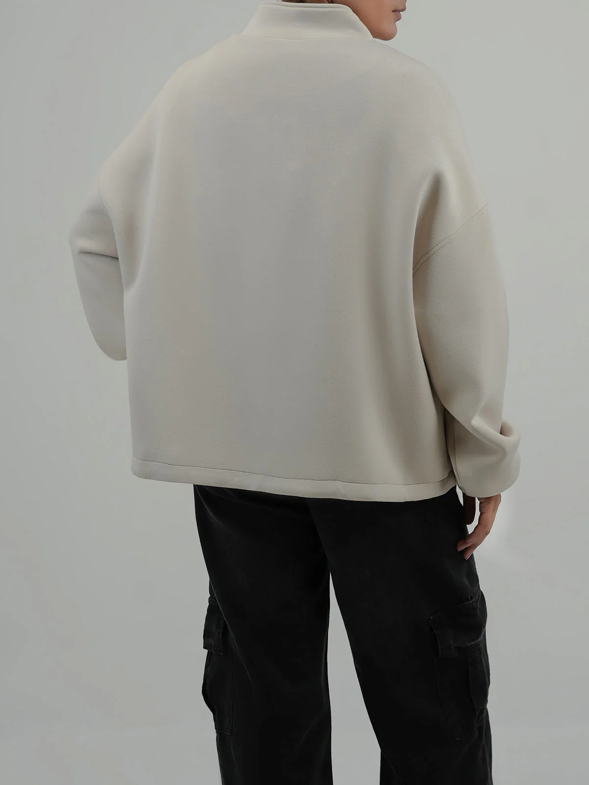 "ALPINE" Soft and Perfect Fleece Jacket - Image 7