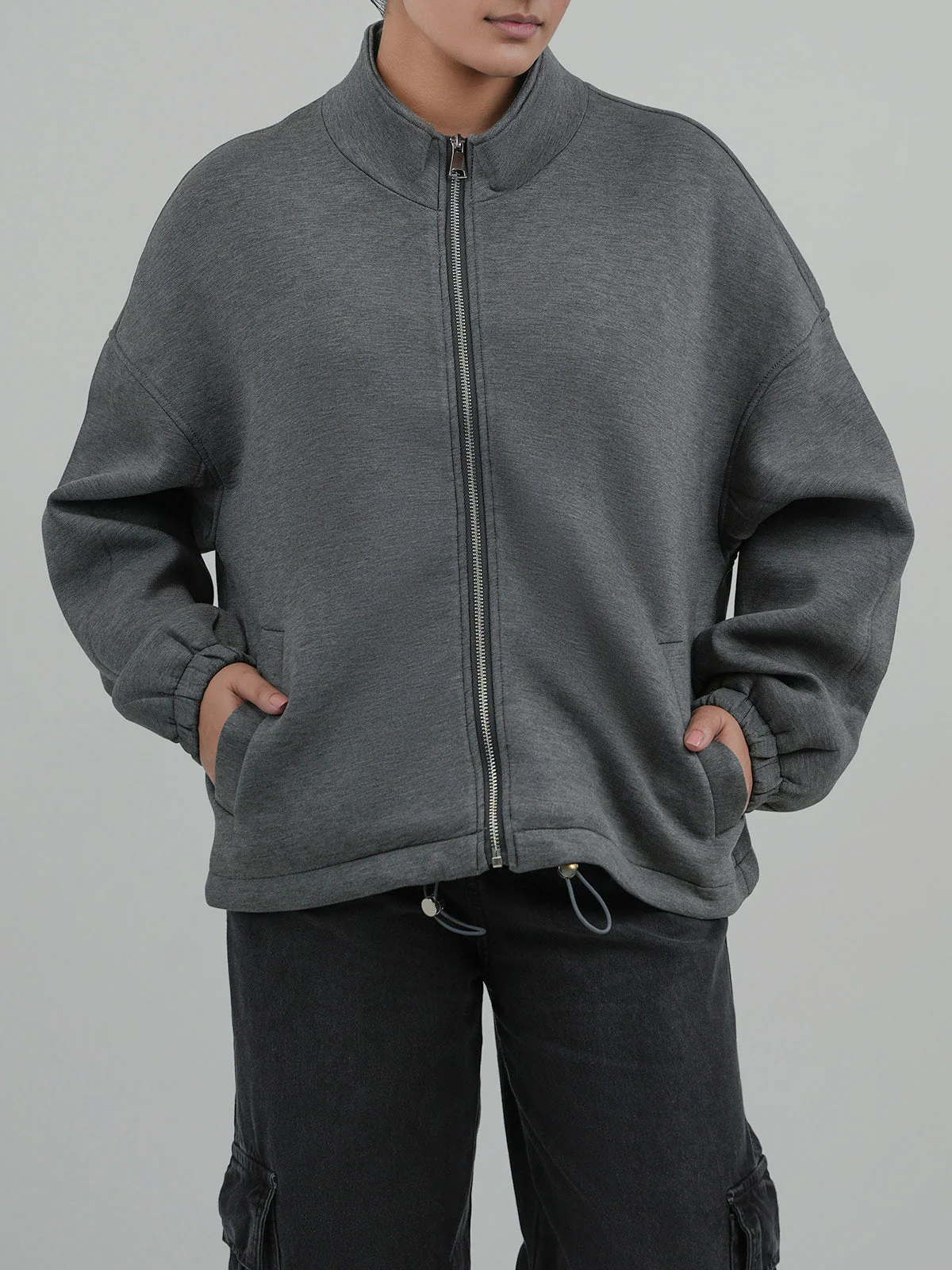 "ALPINE" Soft and Perfect Fleece Jacket