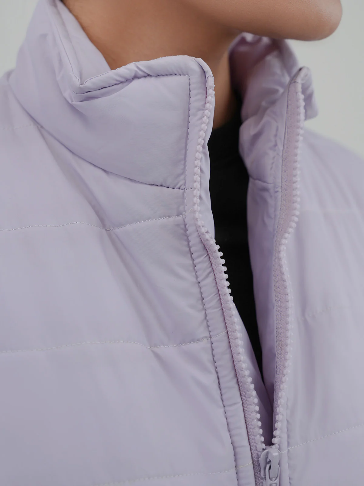 "AMAURY" Stylish Gilet Puffer Jacket - Image 6