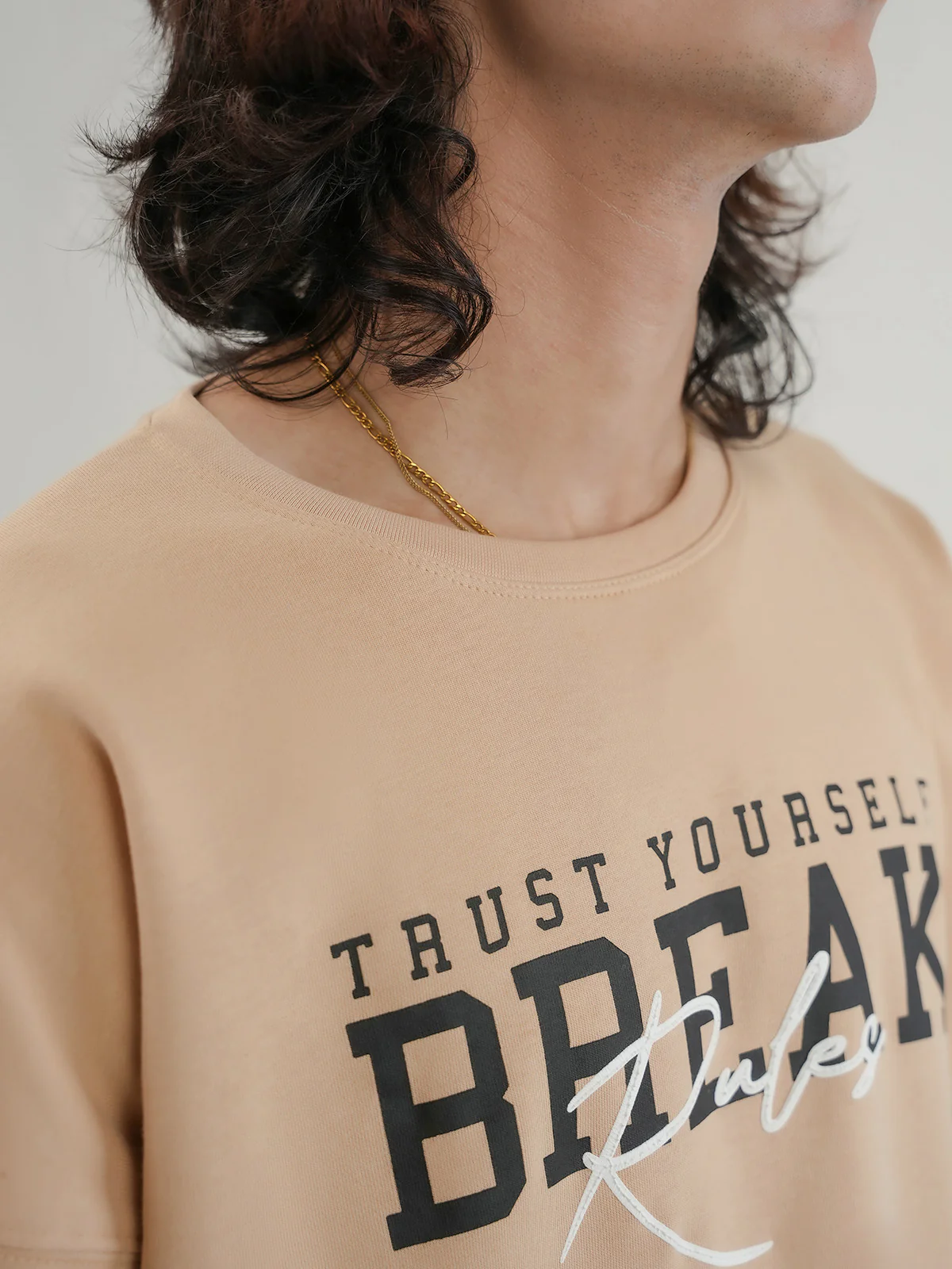 "BONNIE" Casual Graphic Fleece Sweatshirt - Image 6