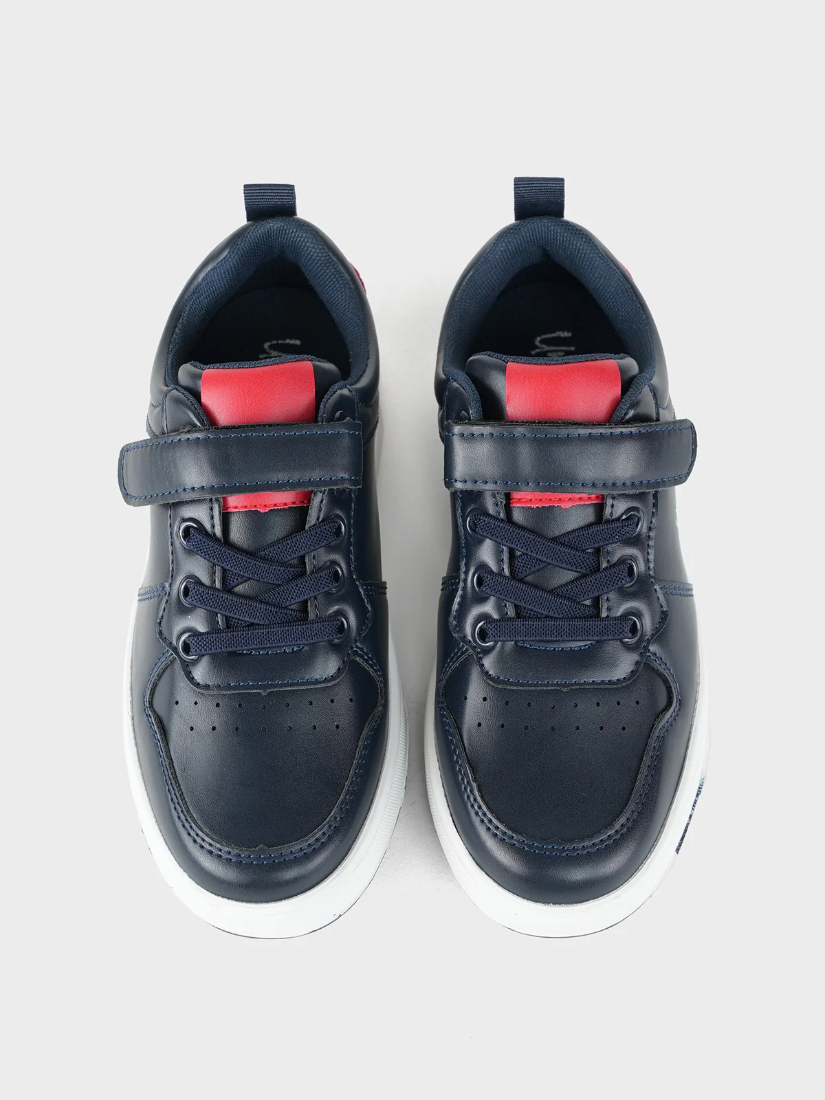 Boys "AMADIS" Comfy Slide In Trainers - Image 5