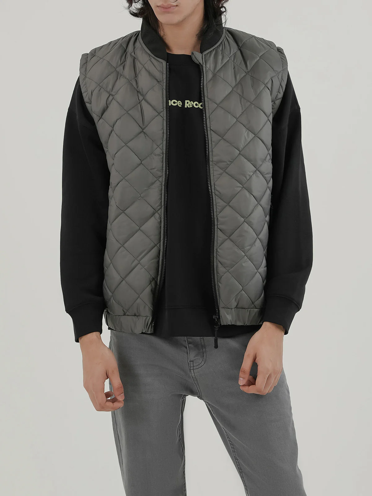 "BRENTA" Gilet Regular Fit Puffer Jacket