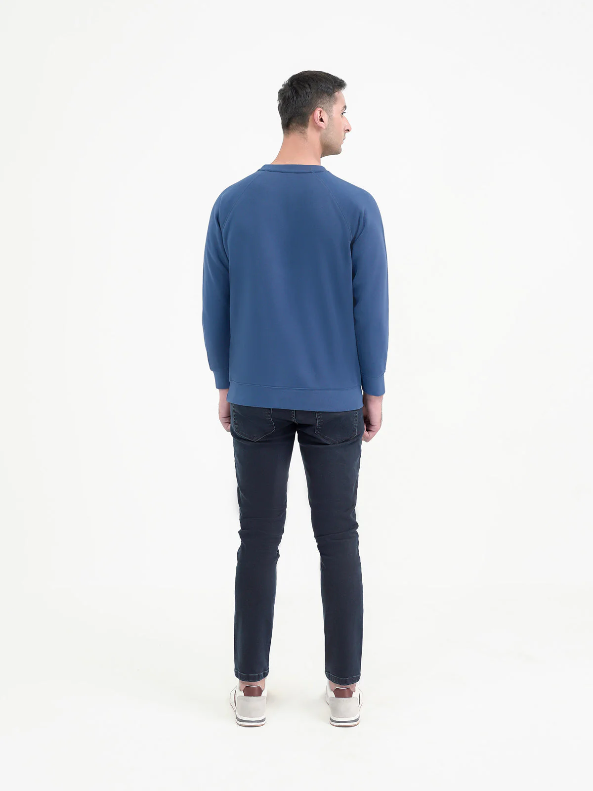 "CEILIDH" Casual Crew Neck Sweatshirt - Image 5