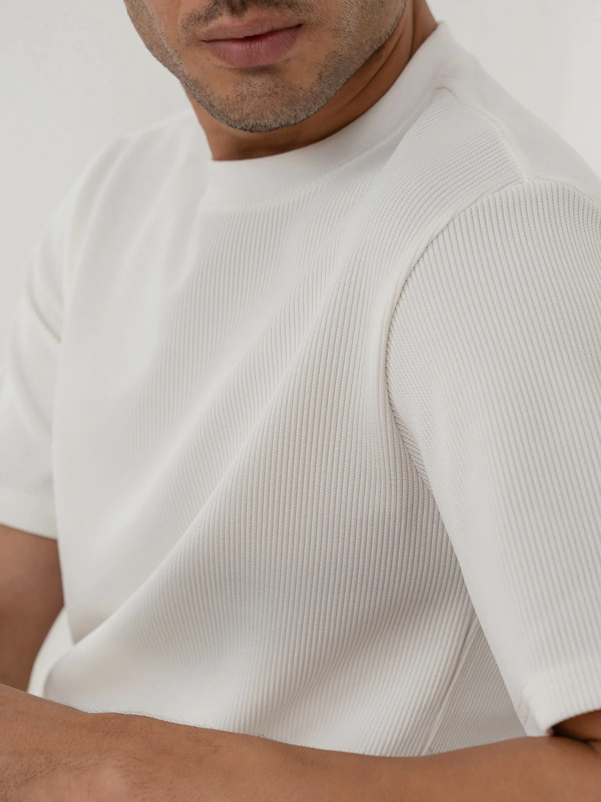 "CHERYL" High Quality Regular Fit T-Shirt - Image 6