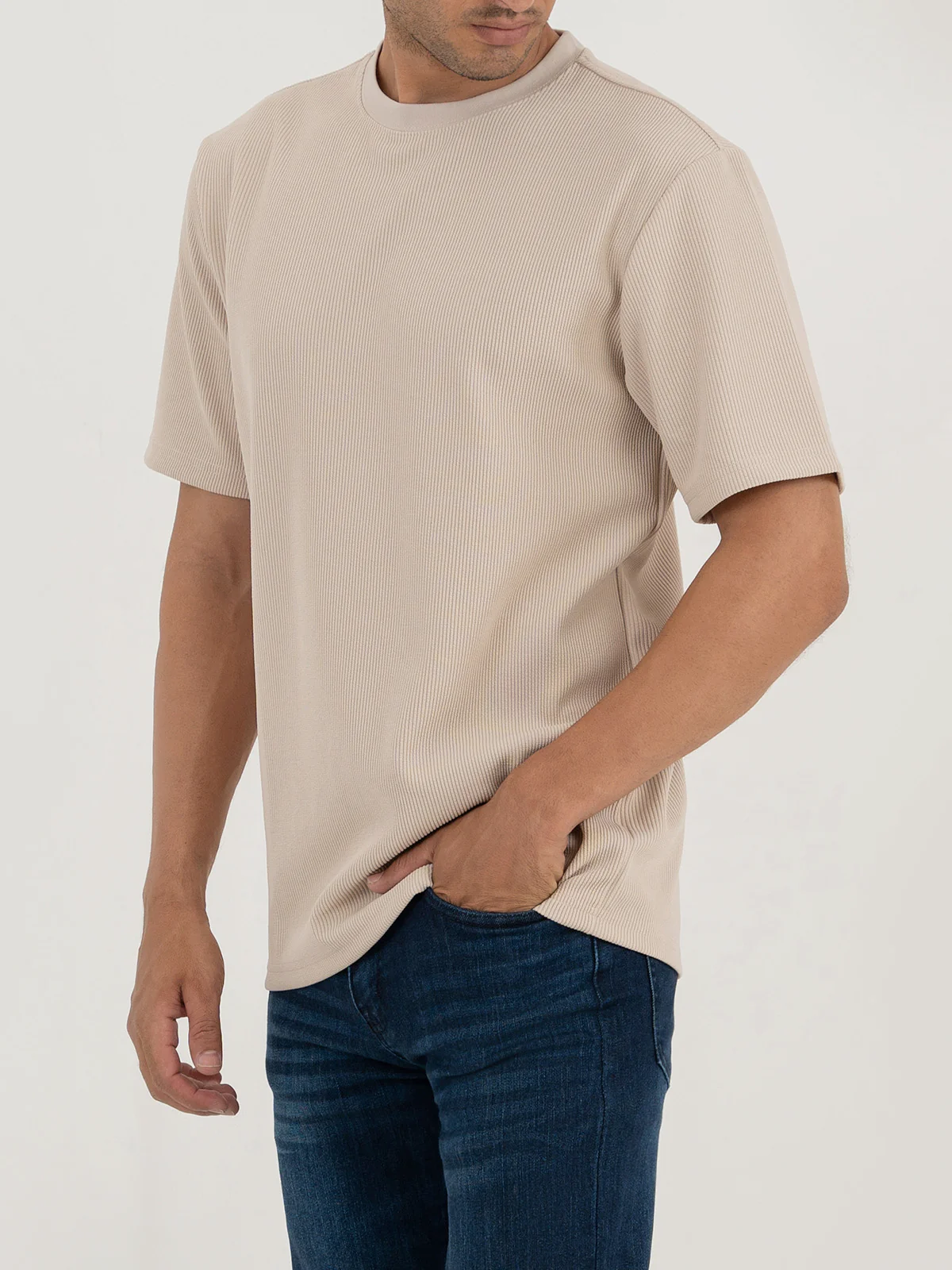 "CHERYL" High Quality Regular Fit T-Shirt - Image 3