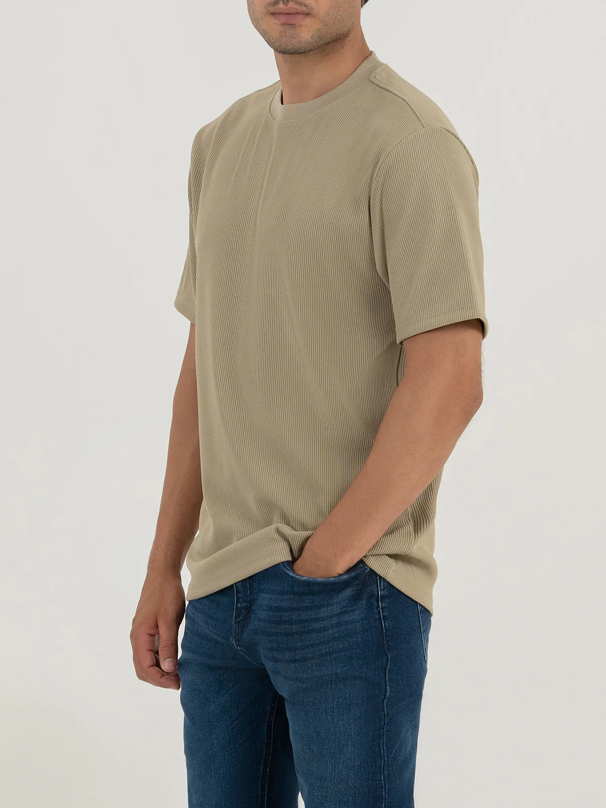 "CHERYL" High Quality Regular Fit T-Shirt - Image 3