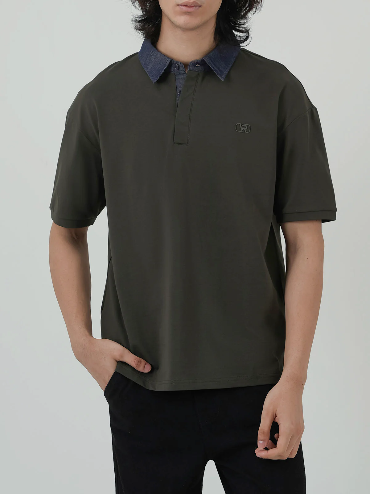 "CONARY" Regular Fit Polo Shirt - Image 4