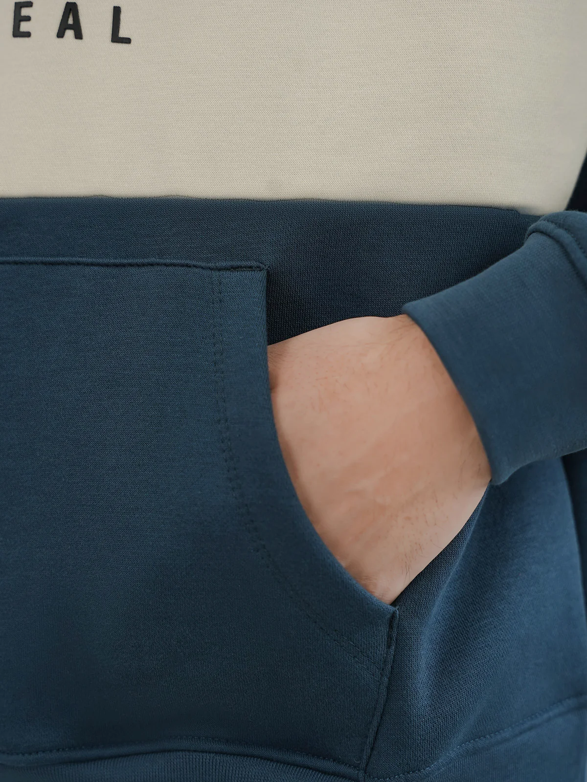 "CREDA" Unisex Fleece Track Suit - Image 5