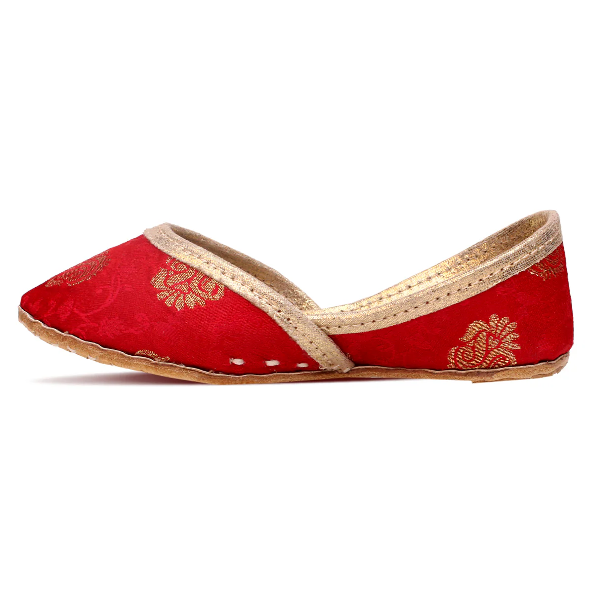 Girls "AMELIA" Infants Stylish Khussa - Image 3