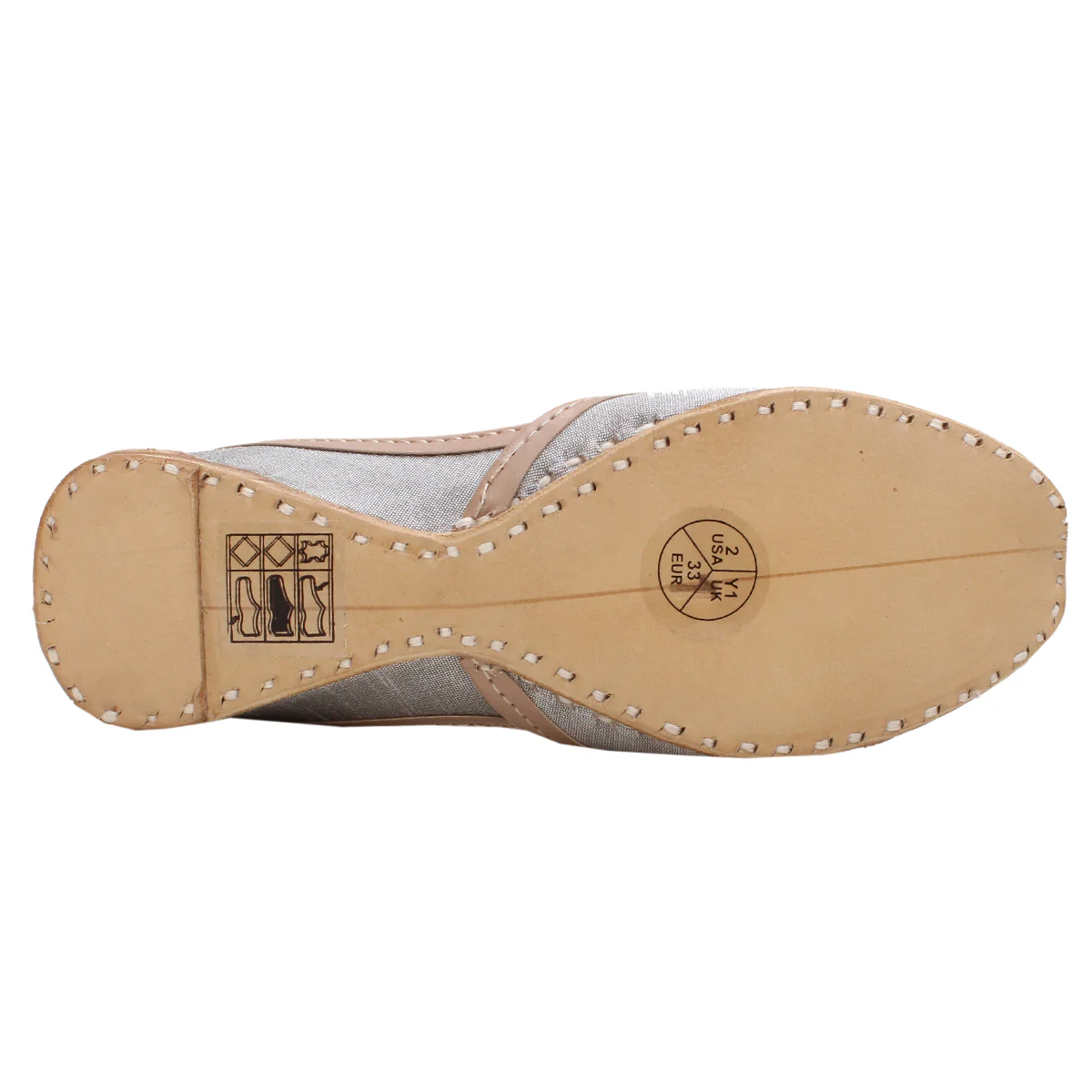 Girls "CARMEN" Fancy Leather Shoes - Image 5