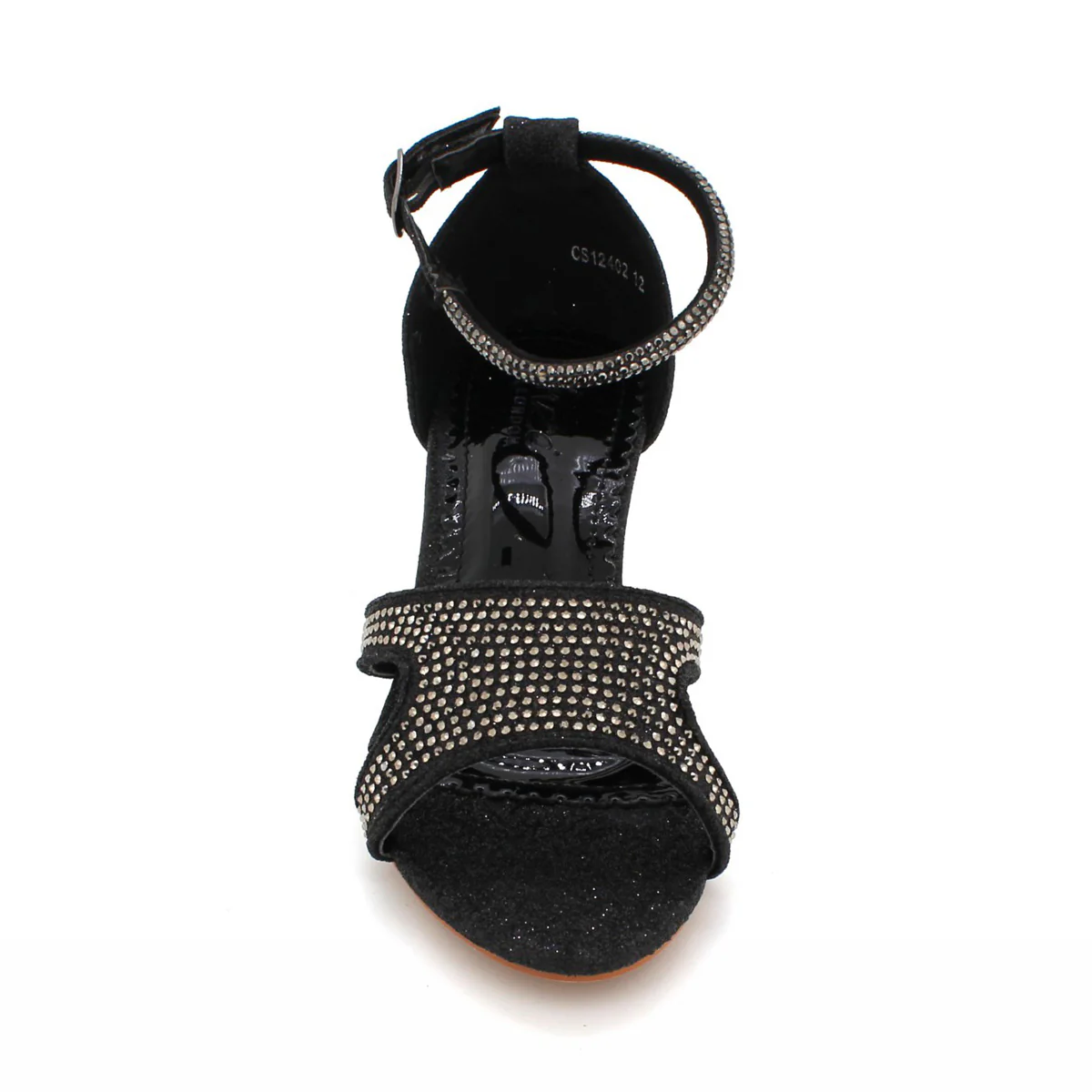 Girls "KHALEESI" Shimmery Decorated Sandals - Image 2