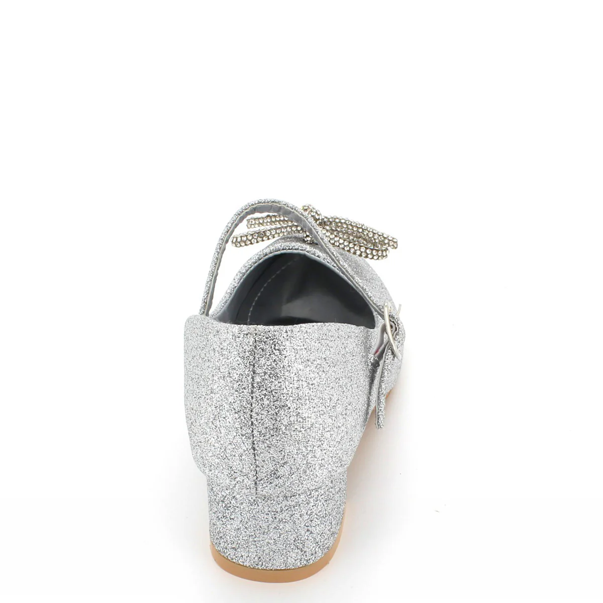 Girls "LEROY" Round Toe Block Heel Sandals - Image 4