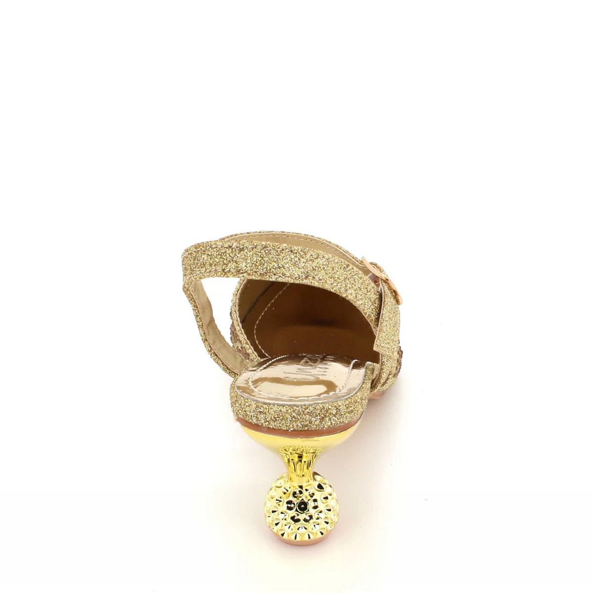 Girls "MASSIMO" Decorated Stylish Sandals - Image 4