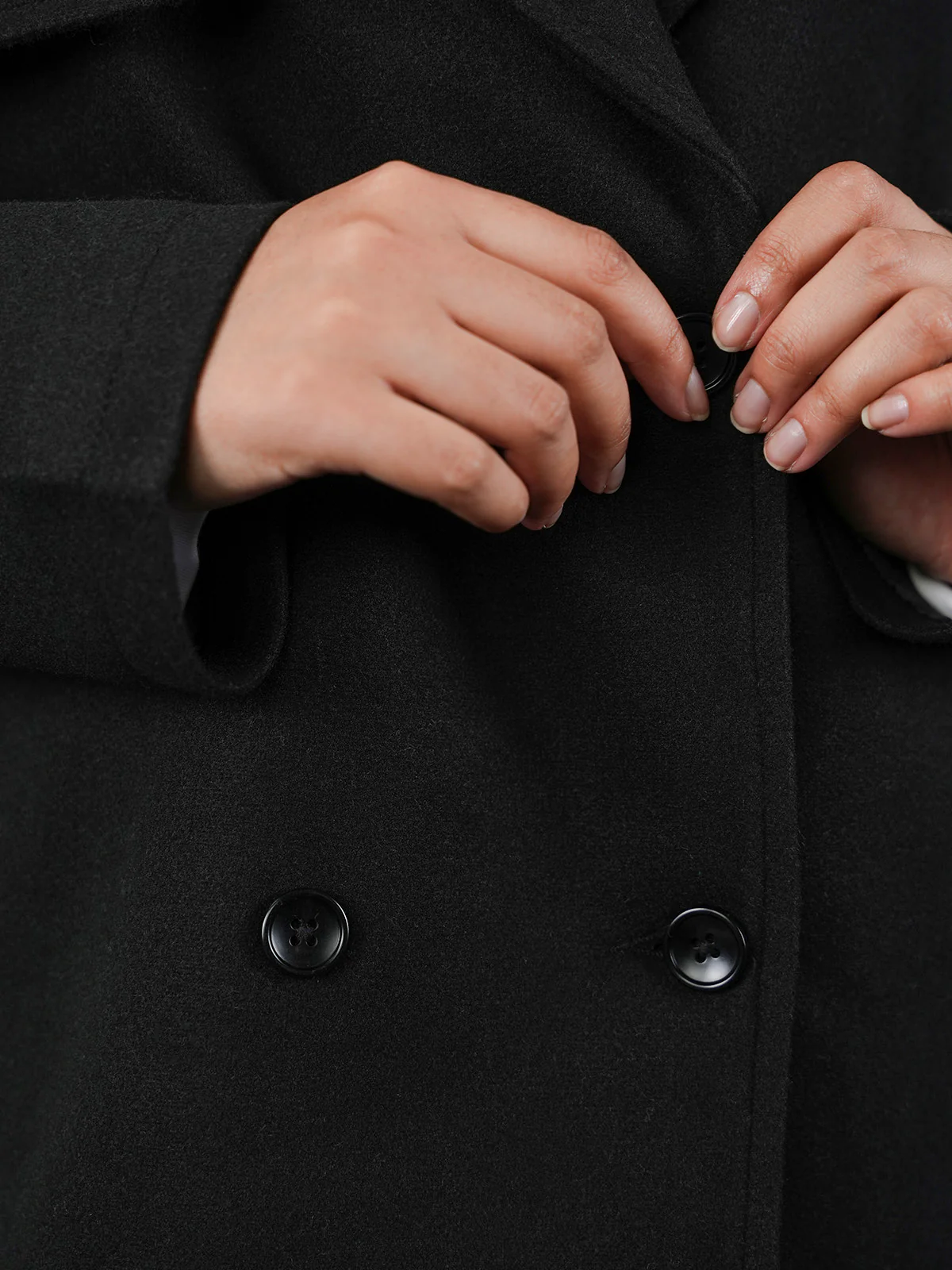 "JAFARU" Stylish Woolen Jacket - Image 5