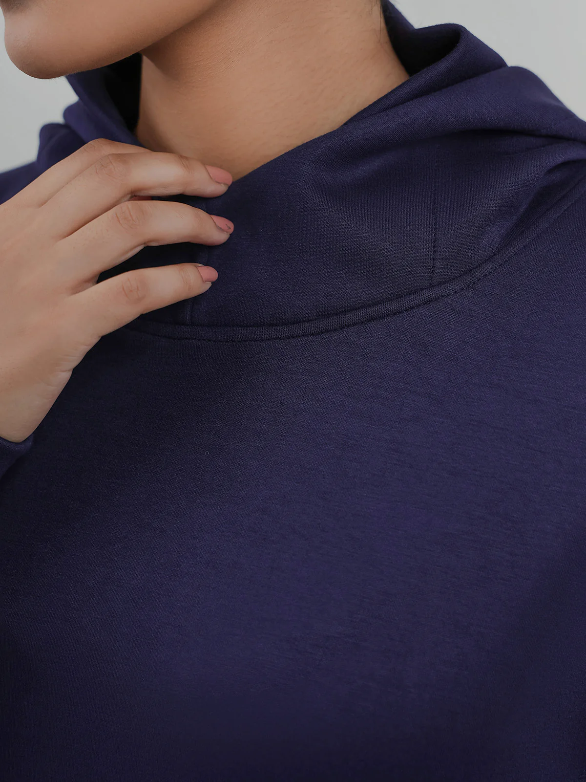 "JARED" Regular Fit Fleece Co-Ord Set - Image 4