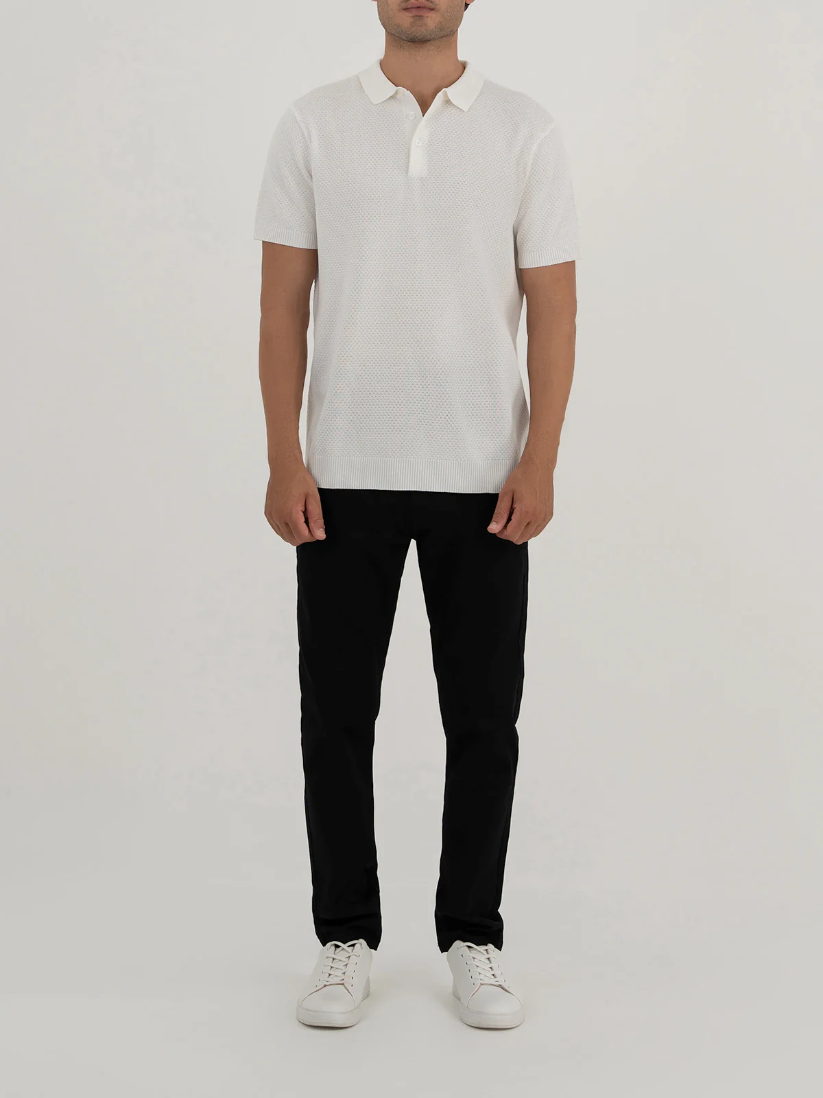 "LIEVEN" Comfort Regular Fit Polo Shirt - Image 2