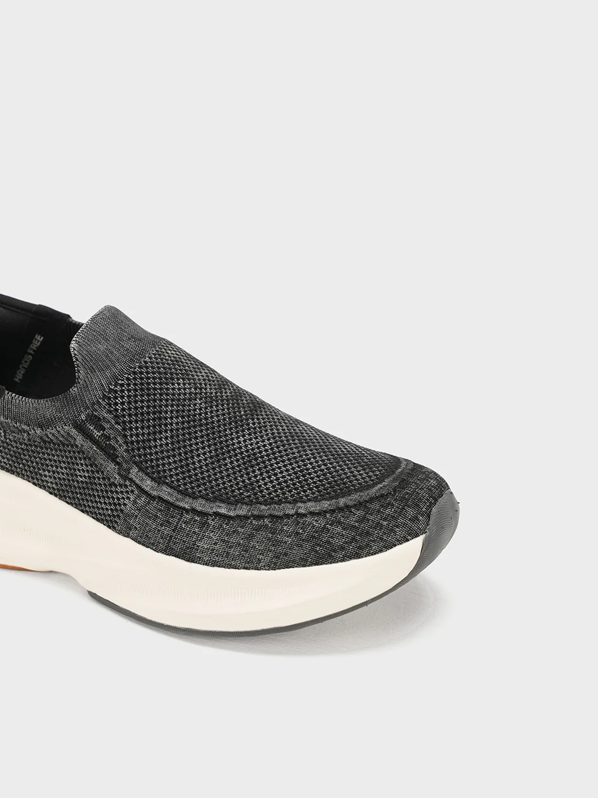 Men "AAVIER" Durable Slip On Trainers - Image 8