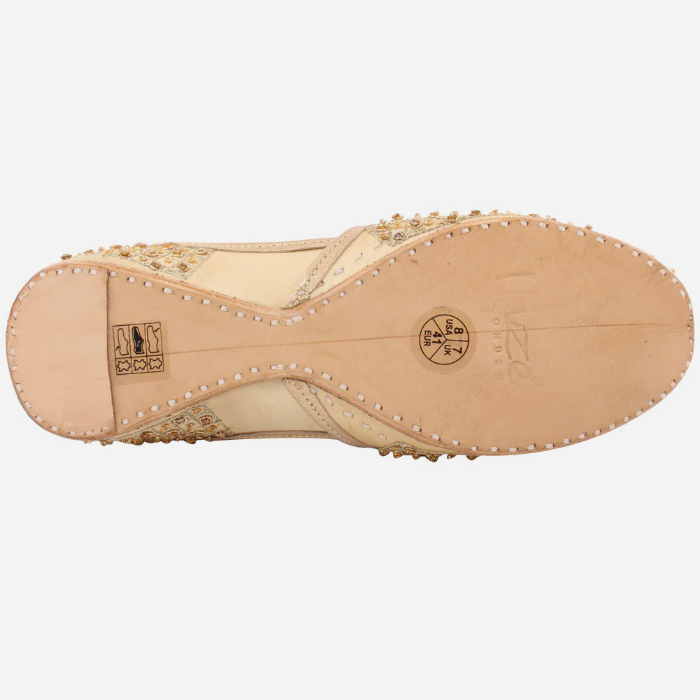 Men "ABTS" Slip On Khussa - Image 5