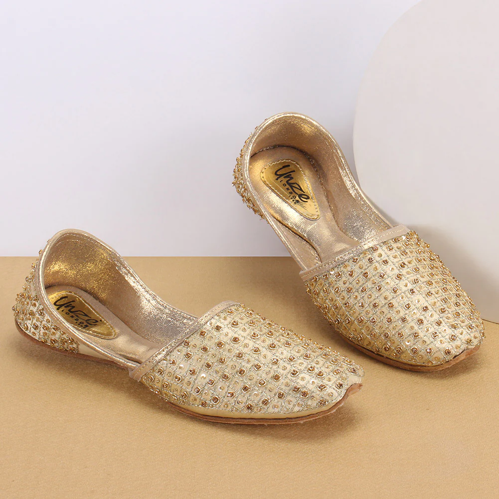 Men "ABTS" Slip On Khussa - Image 6
