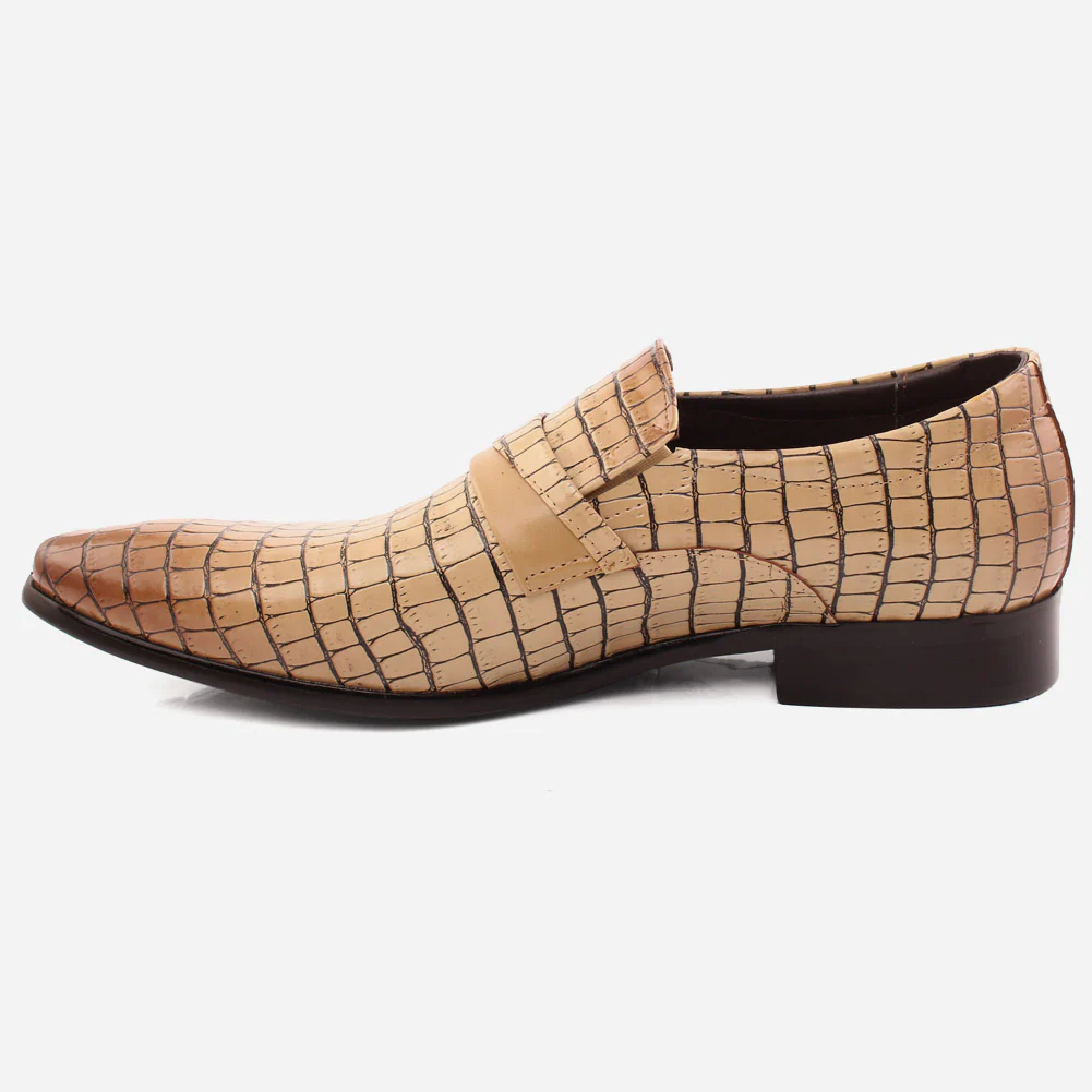 Men "AMPARO" Formal Shoes Collection - Image 3