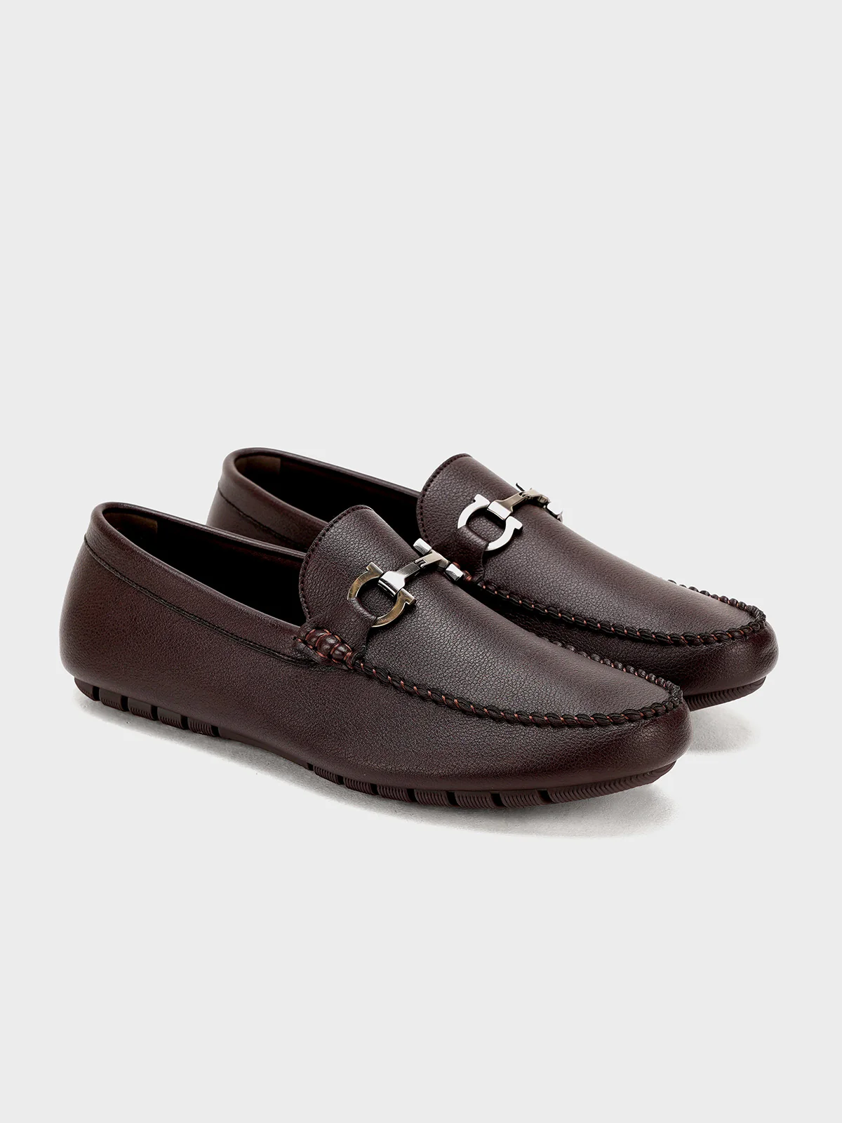 Men "ANGELA" Comfortable Soft Moccasins - Image 4