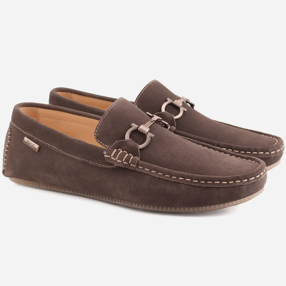 Men "ARDANT" Comfort Moccasins - Image 2