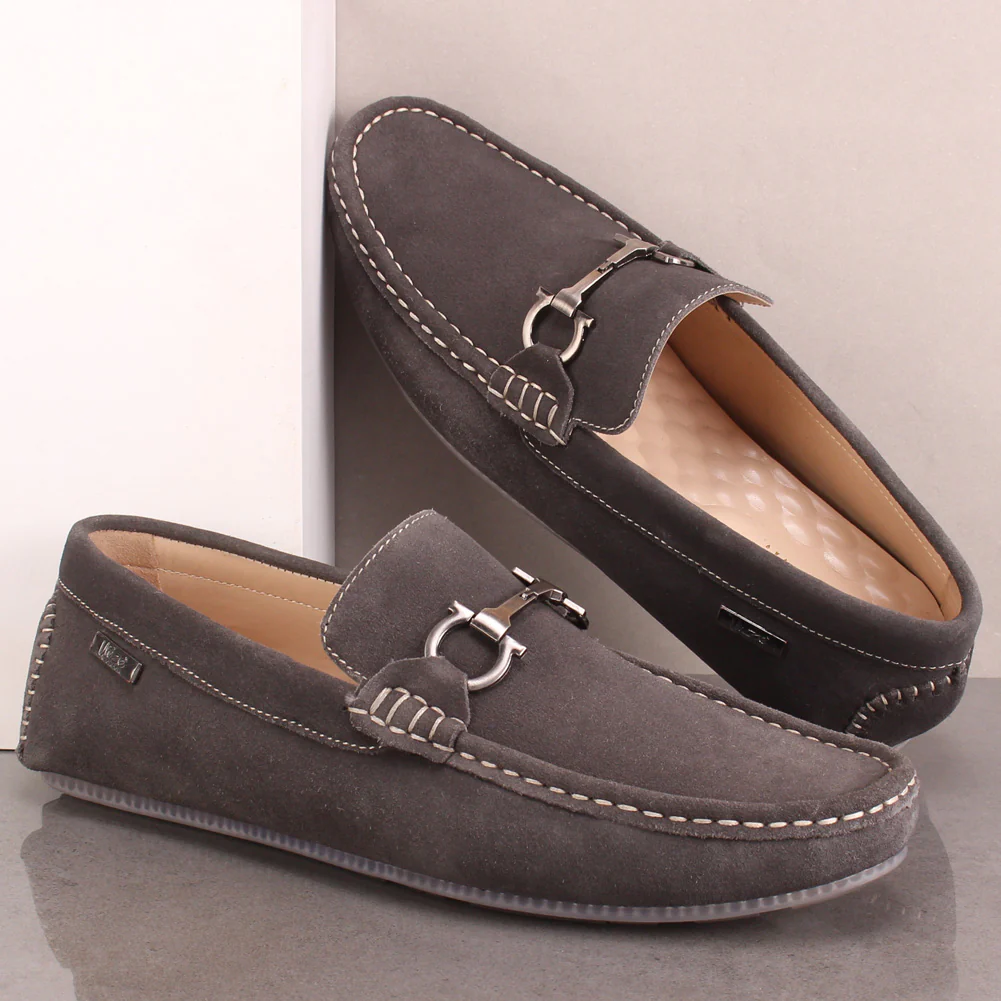 Men "ARDANT" Comfort Moccasins - Image 6
