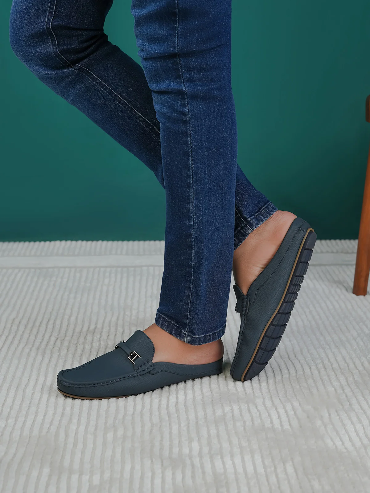 Men "ARDUIN" Casual Relaxed Fit Moccasins - Image 10