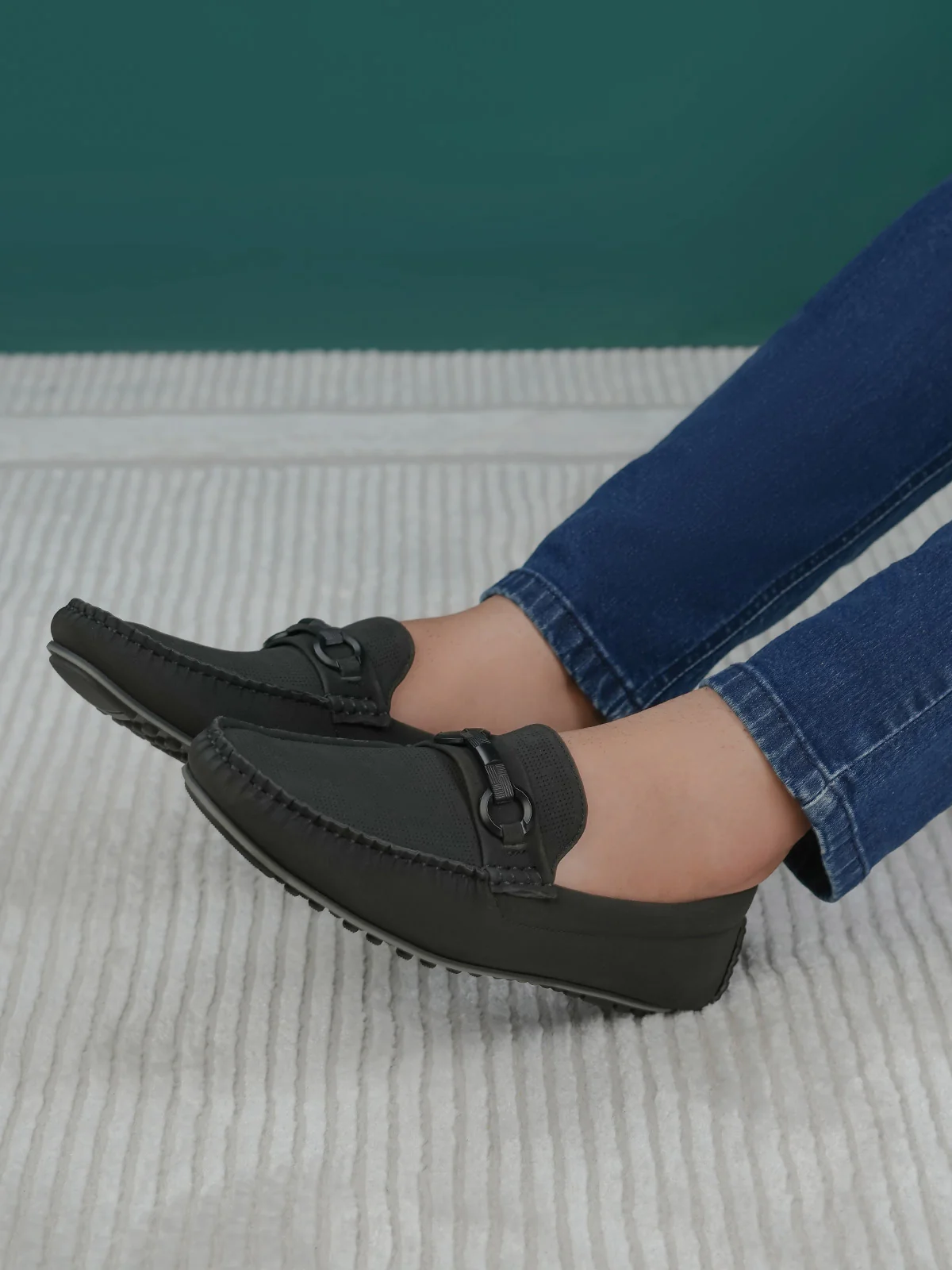 Men "ARLOTT" Trendy And Stylish Moccasins - Image 3