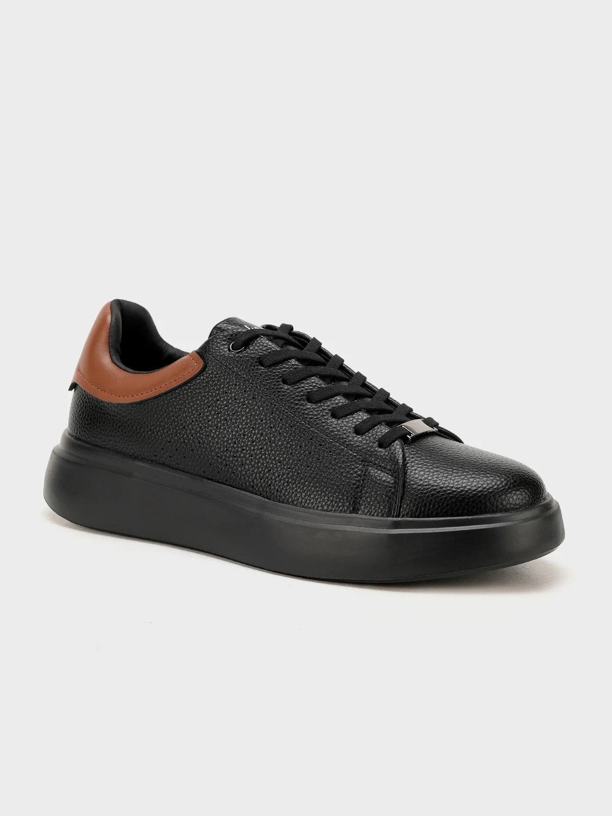 Men "AROHA" Comfort Lace Up Trainers