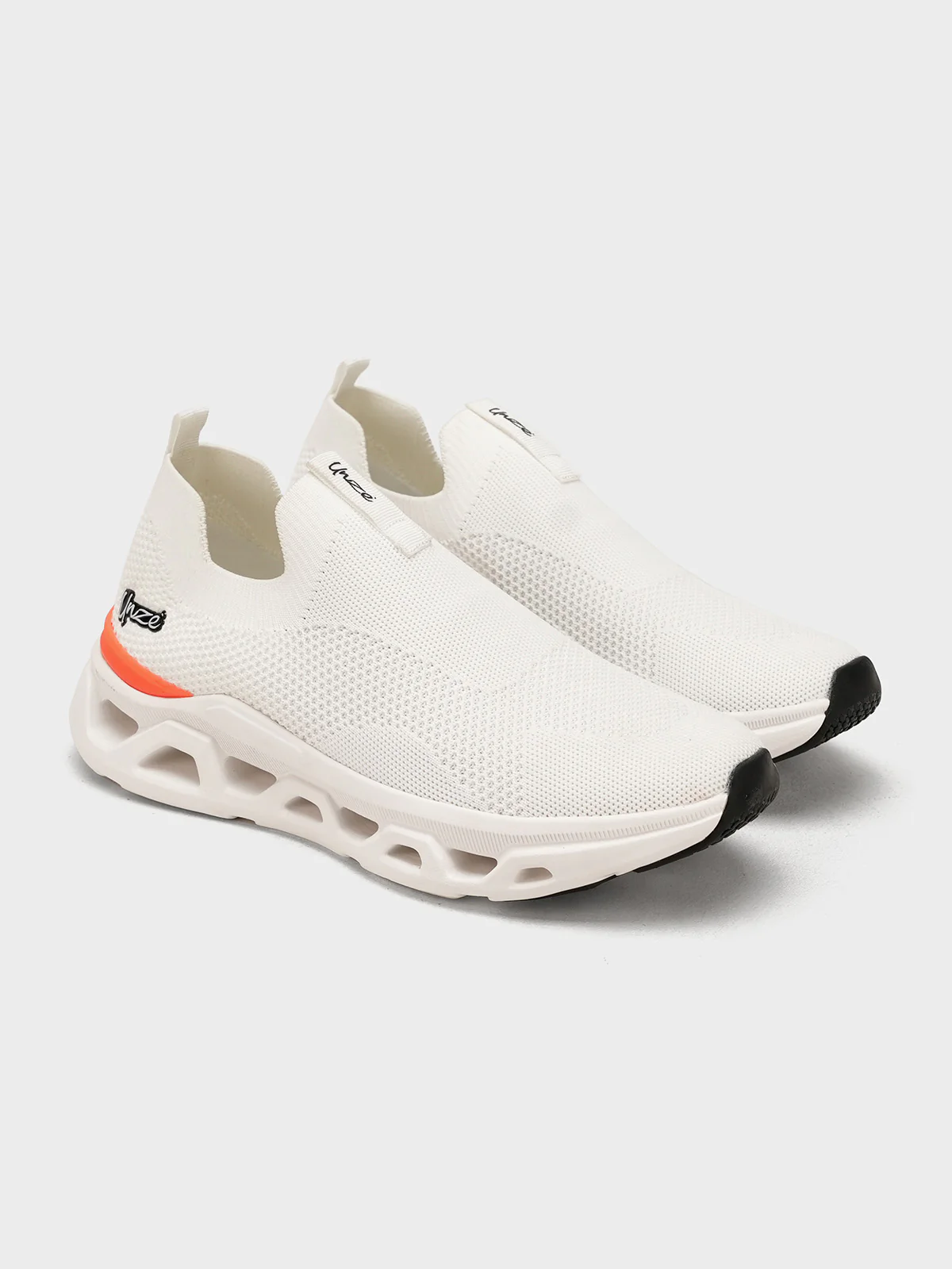 Men "ASHWY" Casual Slip On Trainers - Image 4