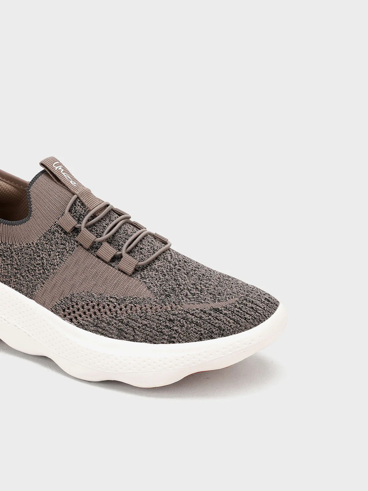 Men "AUGIE" Trendy Effortless Trainers - Image 4
