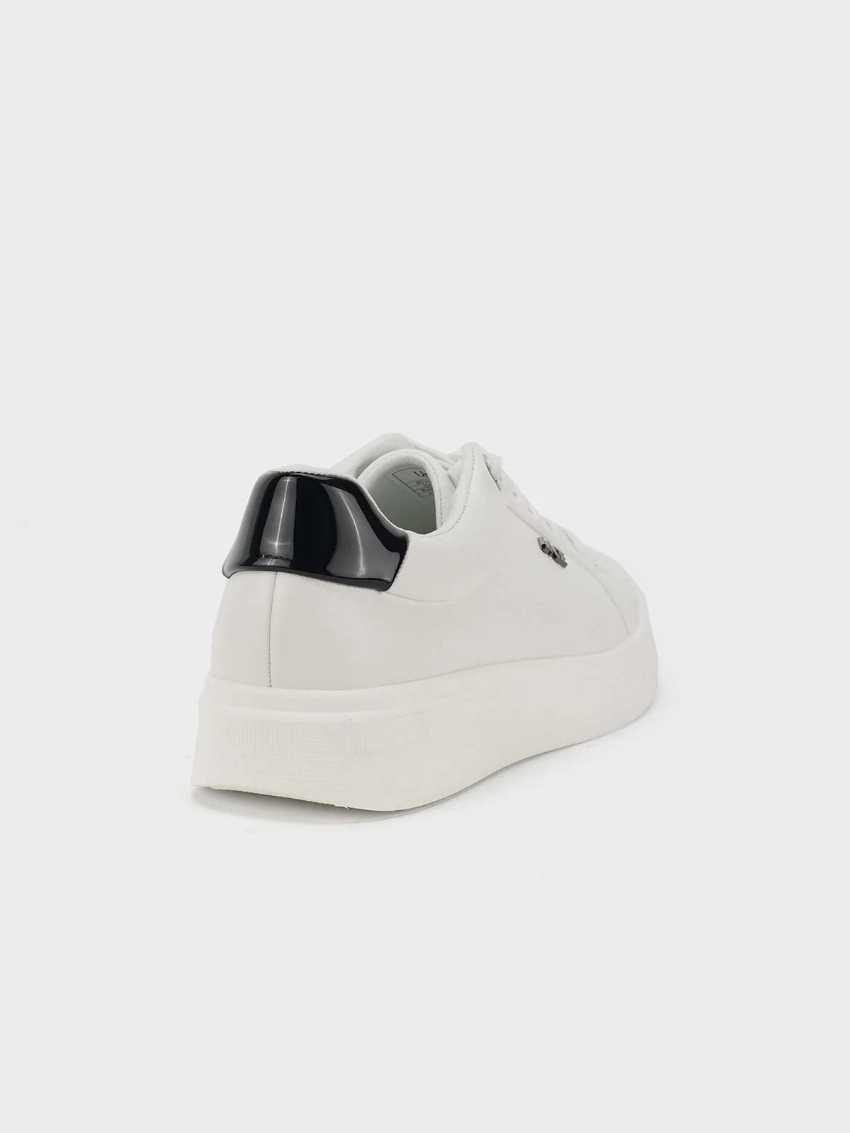Men "AVICE" Classic Lace Up Trainers - Image 3