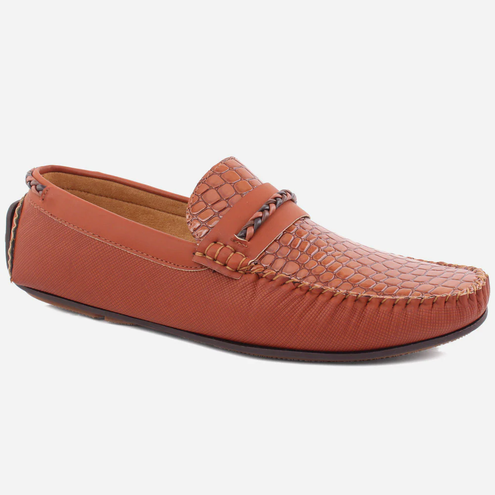 Men "Banco" Slip On Casual Moccasins