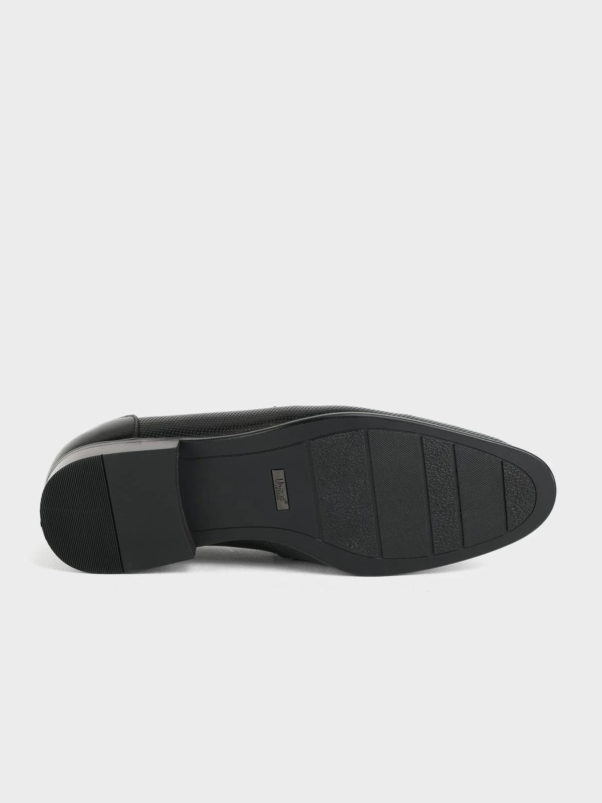 Men "BLAISE" Comfy Slip On Leather Formal Shoes - Image 5