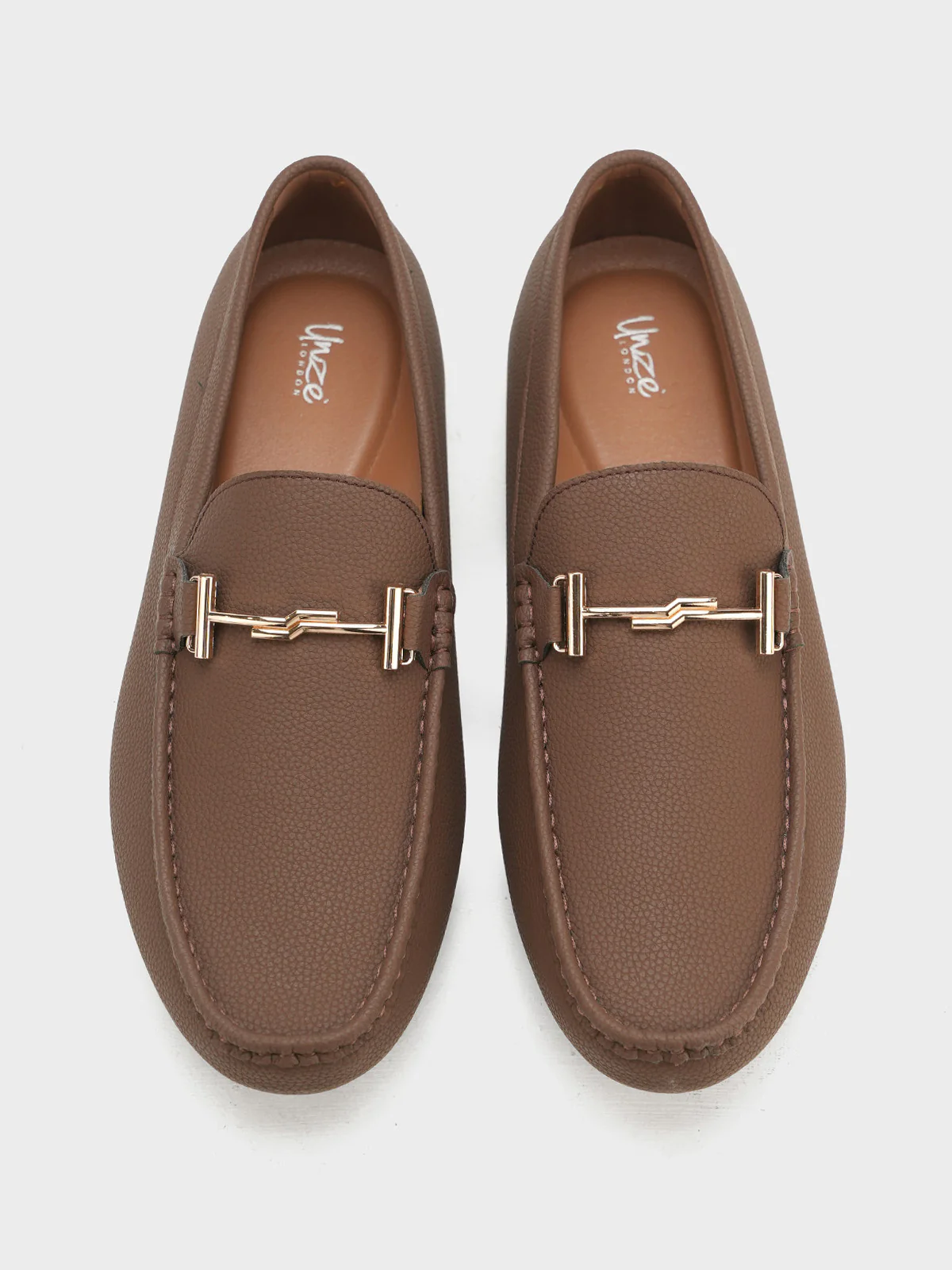 Men "CALEB" Casual Designs Moccasins - Image 9