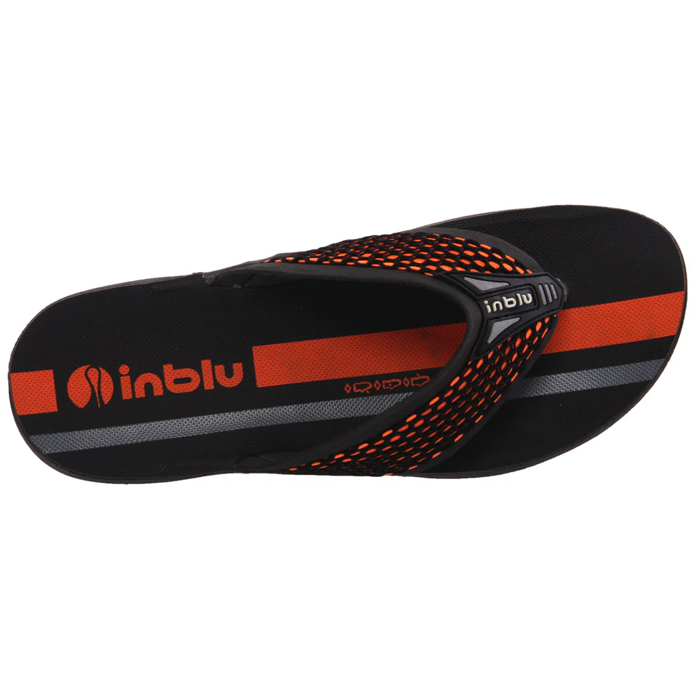 Men "Calvin" Comfortable Casual Slip On Slipper - Image 4