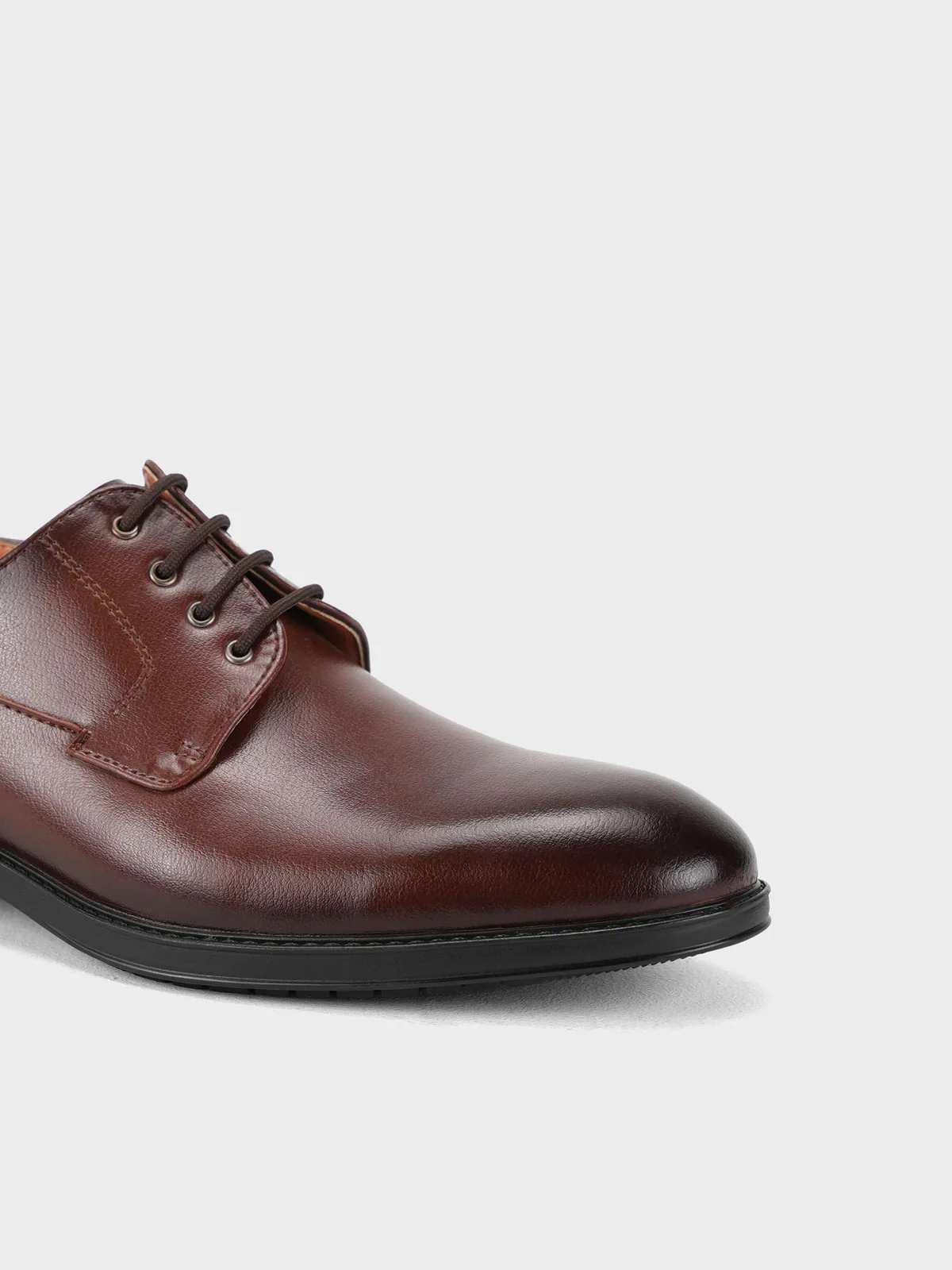 Men "CANYON" Modern Formal Leather Shoes - Image 7