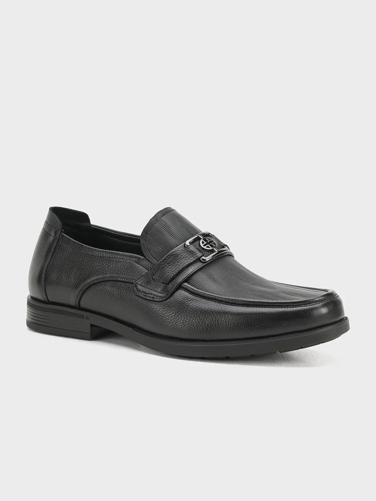 Men "COLBY" High Quality Leather Formals - Image 2