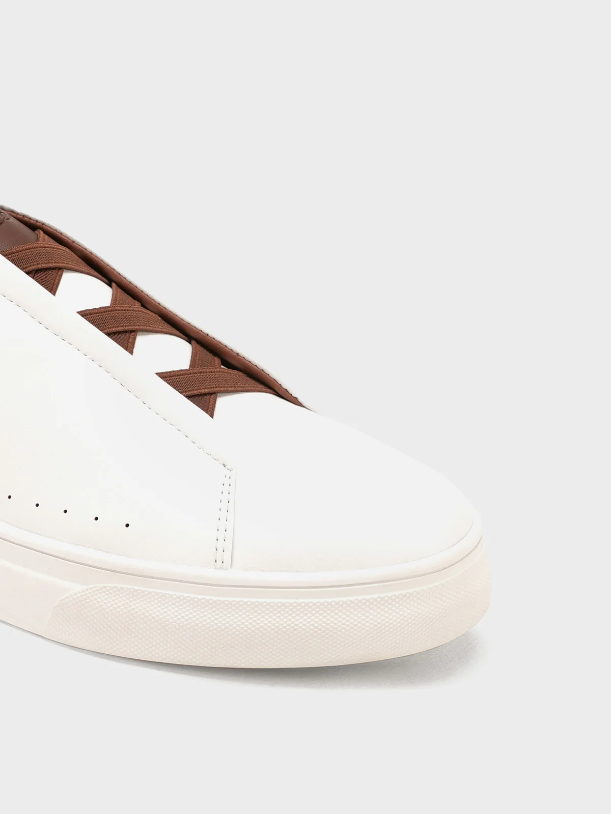 Men "DACEY" Comfort Lace Up Trainers - Image 6