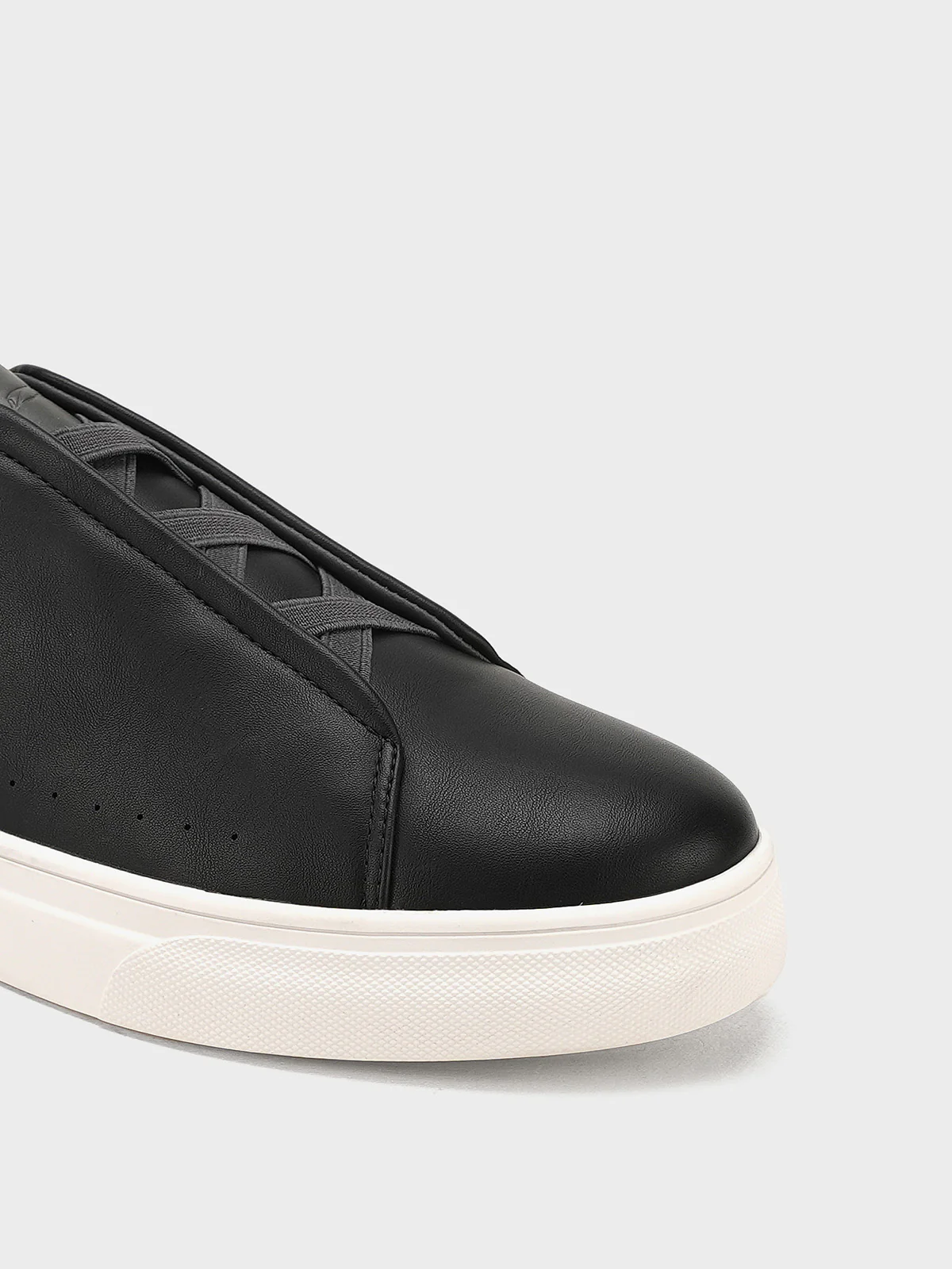 Men "DACEY" Comfort Lace Up Trainers - Image 7