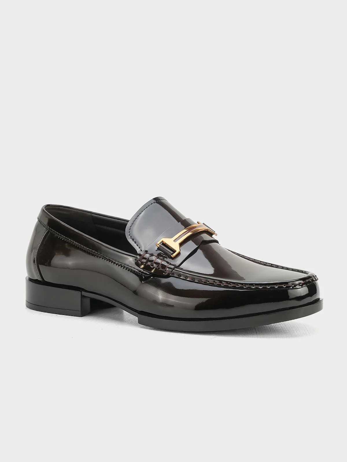 Men "DAISY" Perfect Leather Formal Shoes - Image 2