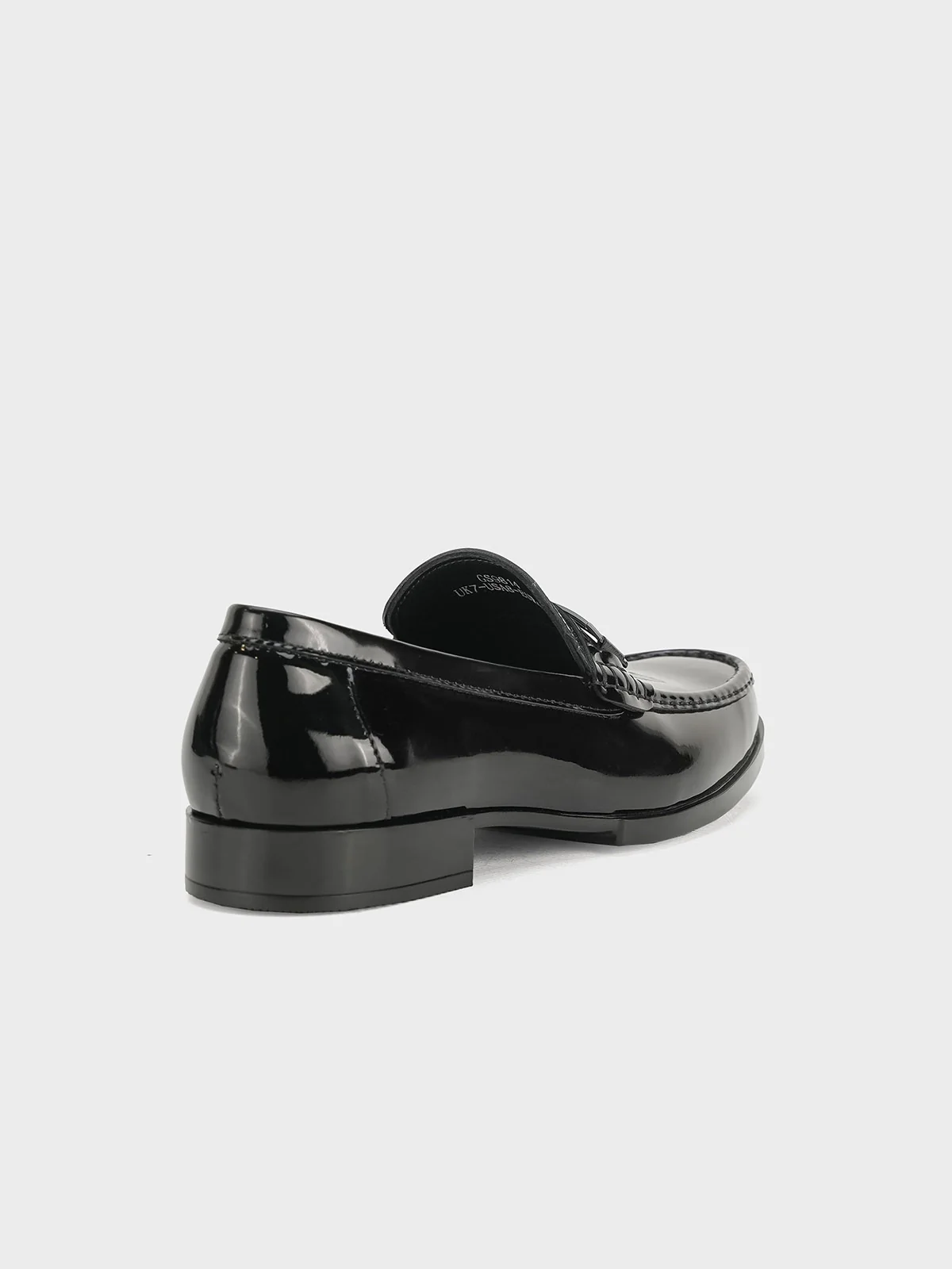 Men "DAISY" Perfect Leather Formal Shoes - Image 5