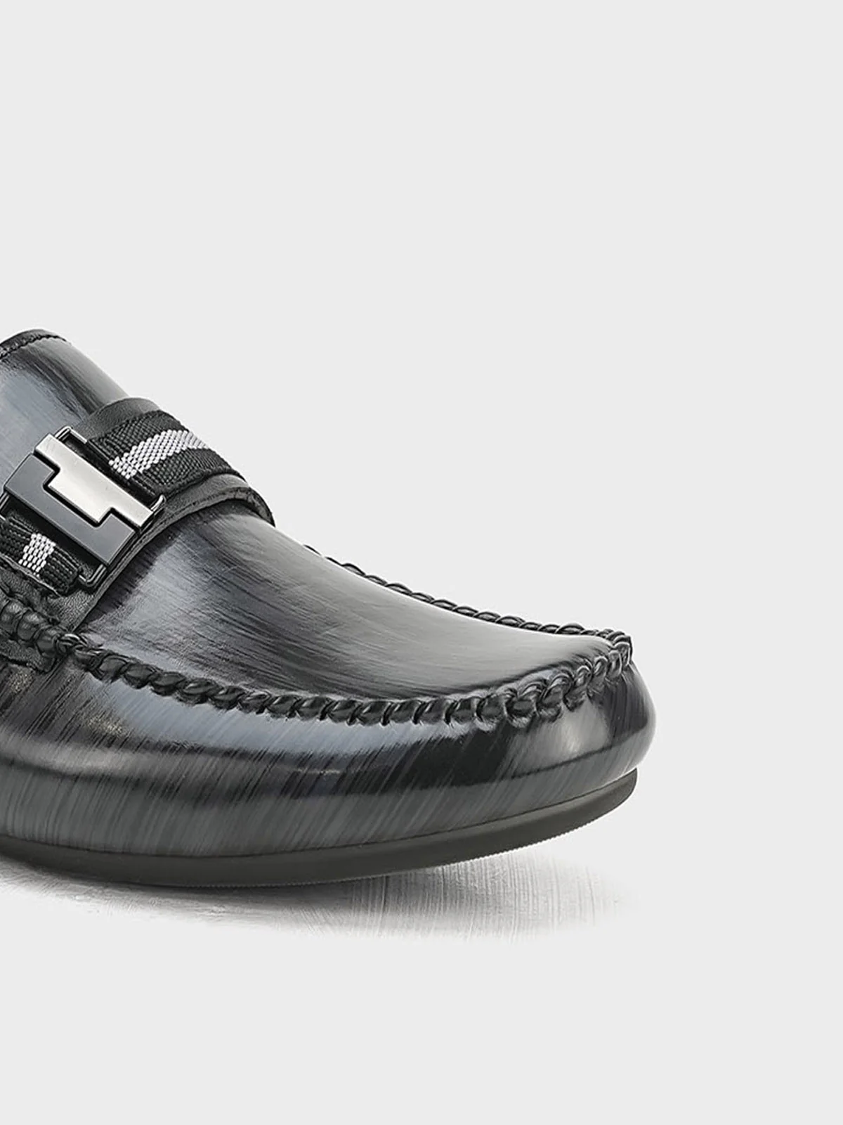 Men "DAKSH" Comfort Flexible Moccasins - Image 4