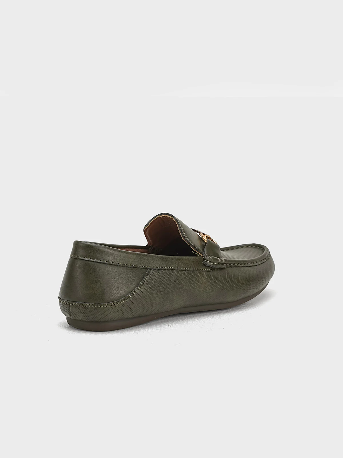 Men "DEXTER" Classic Slip On Mocassins - Image 5