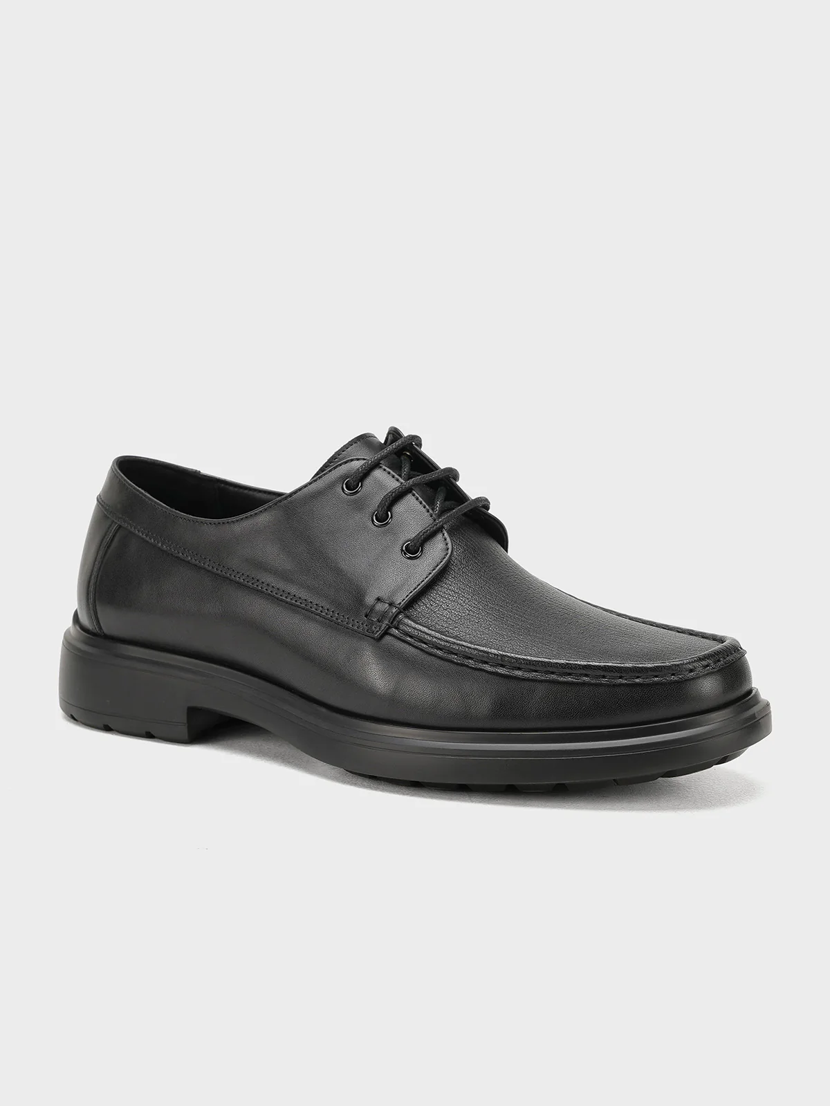 Men "DHAVAL" Stylish Leather Loafer Shoes